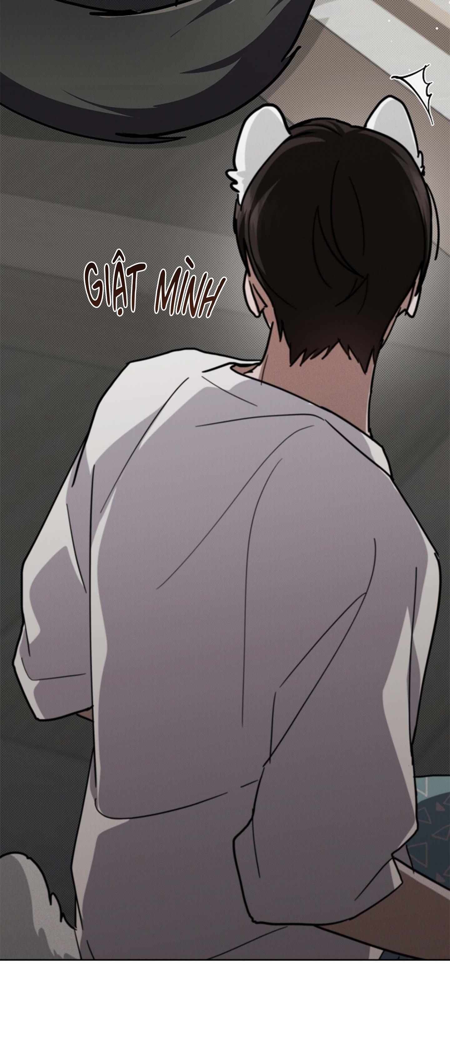 ĐỪNG ĐỘNG VÀO CÚN CON! Chapter 44.06 - Trang 2