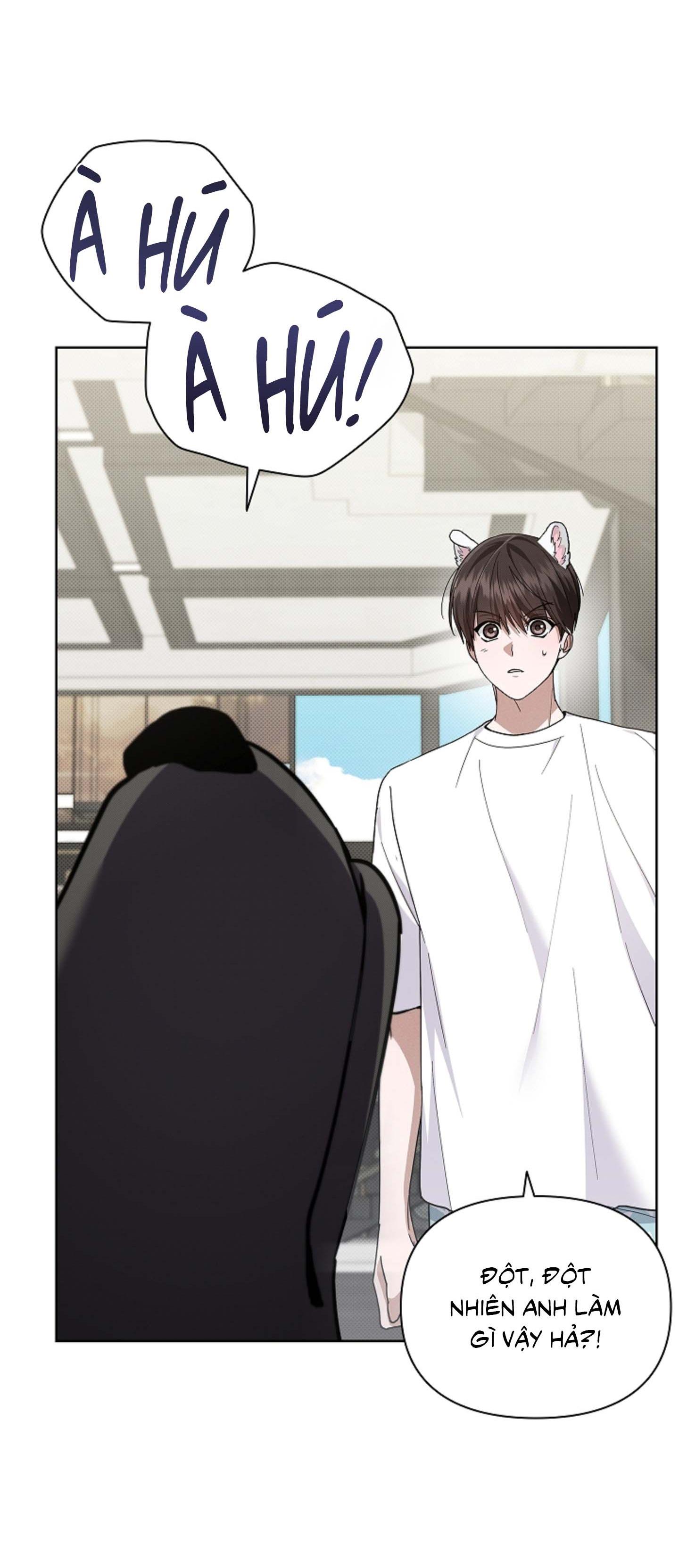ĐỪNG ĐỘNG VÀO CÚN CON! Chapter 44.06 - Trang 2