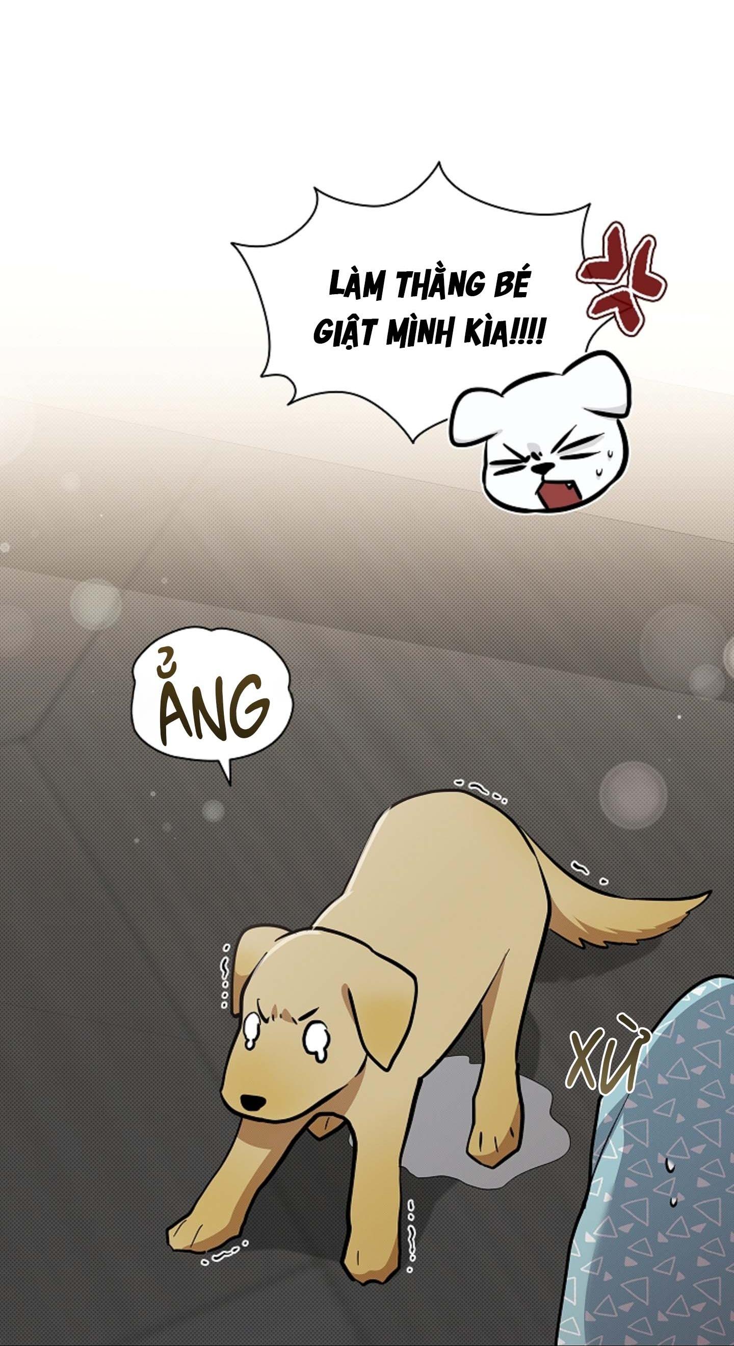 ĐỪNG ĐỘNG VÀO CÚN CON! Chapter 44.06 - Trang 2