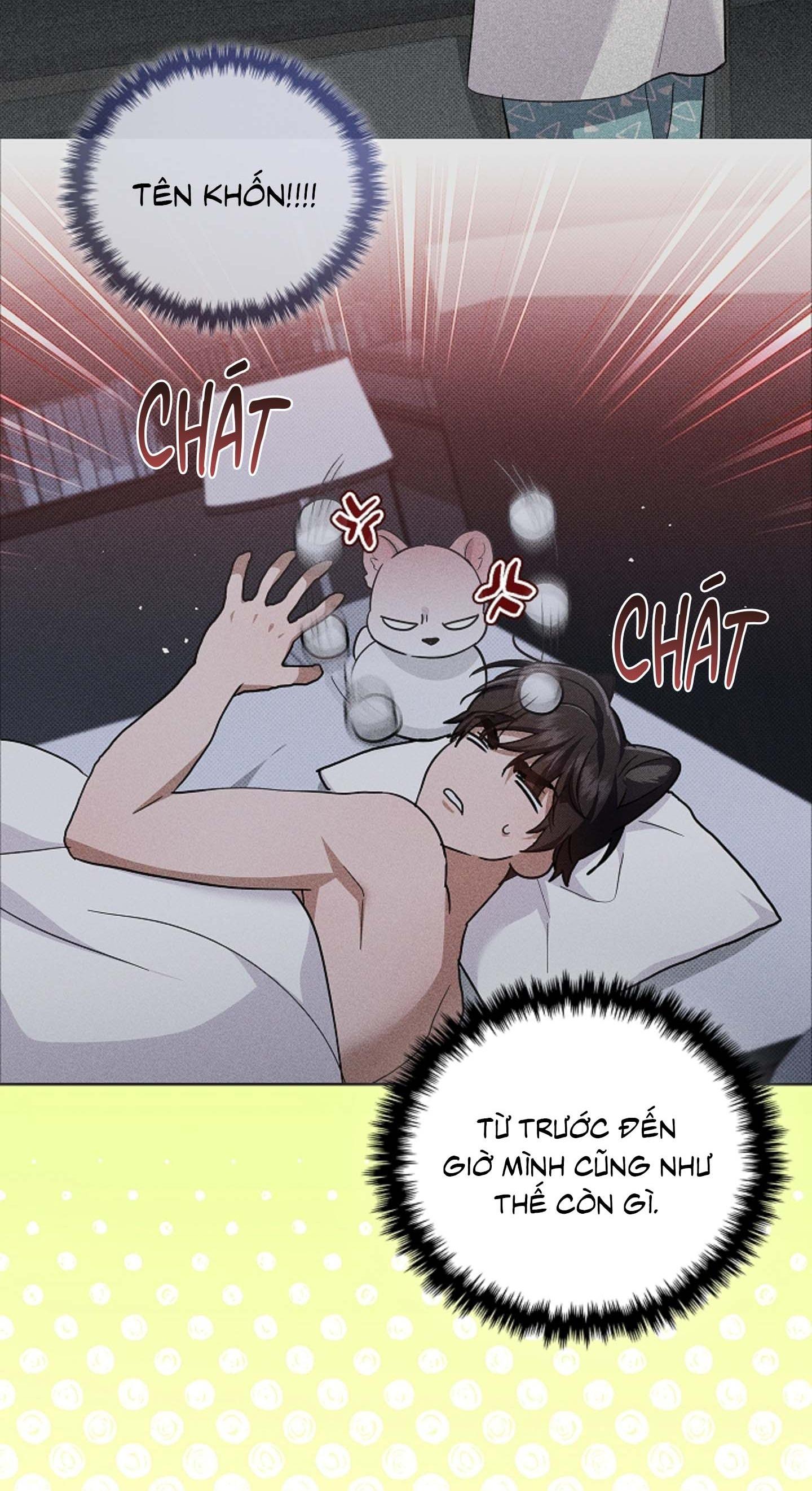ĐỪNG ĐỘNG VÀO CÚN CON! Chapter 44.06 - Trang 2