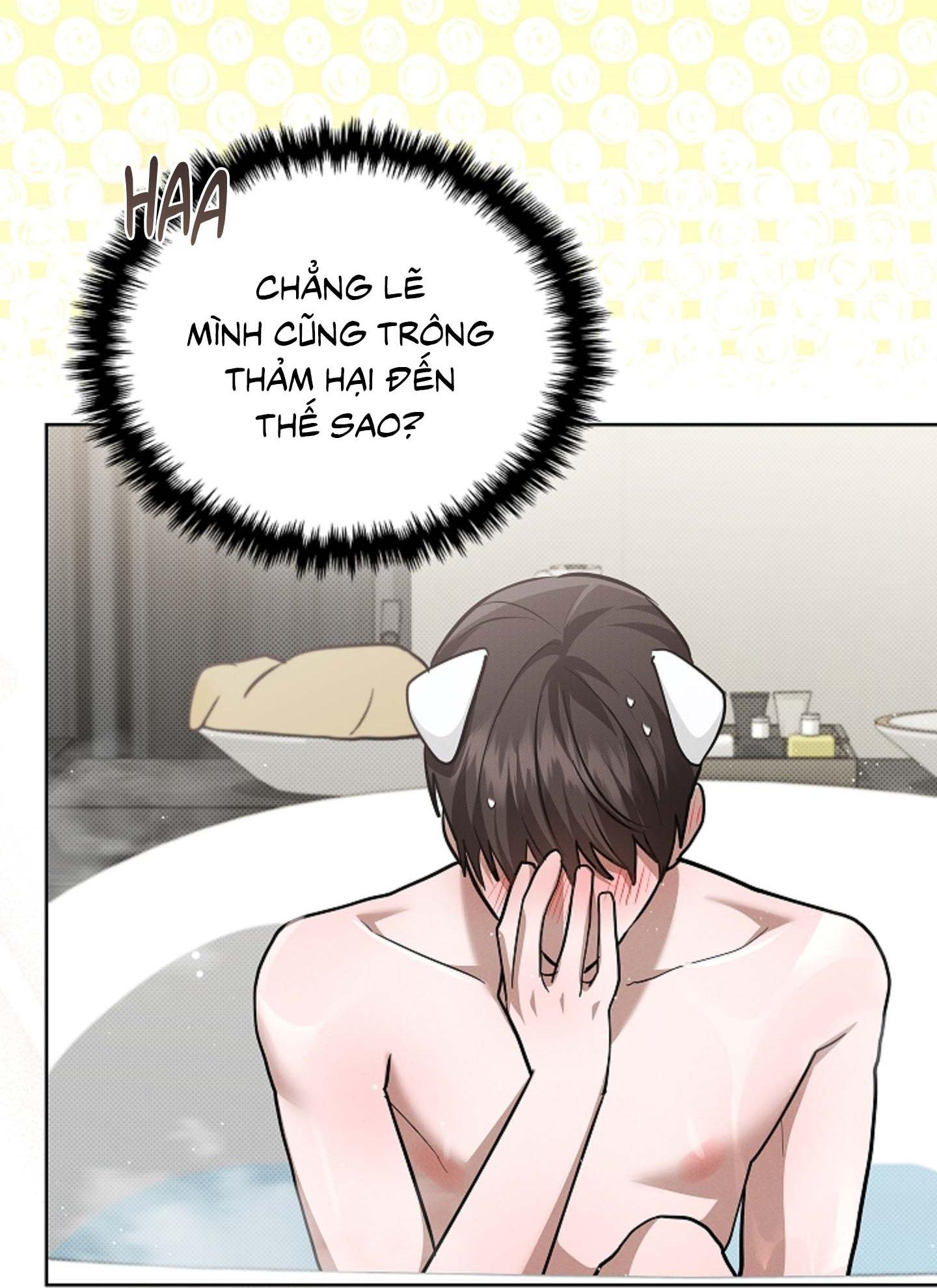 ĐỪNG ĐỘNG VÀO CÚN CON! Chapter 44.06 - Trang 2