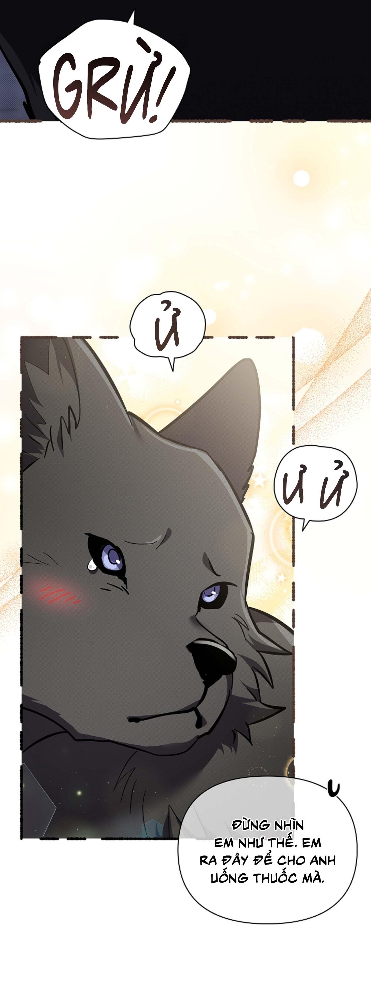 ĐỪNG ĐỘNG VÀO CÚN CON! Chapter 44.06 - Trang 2