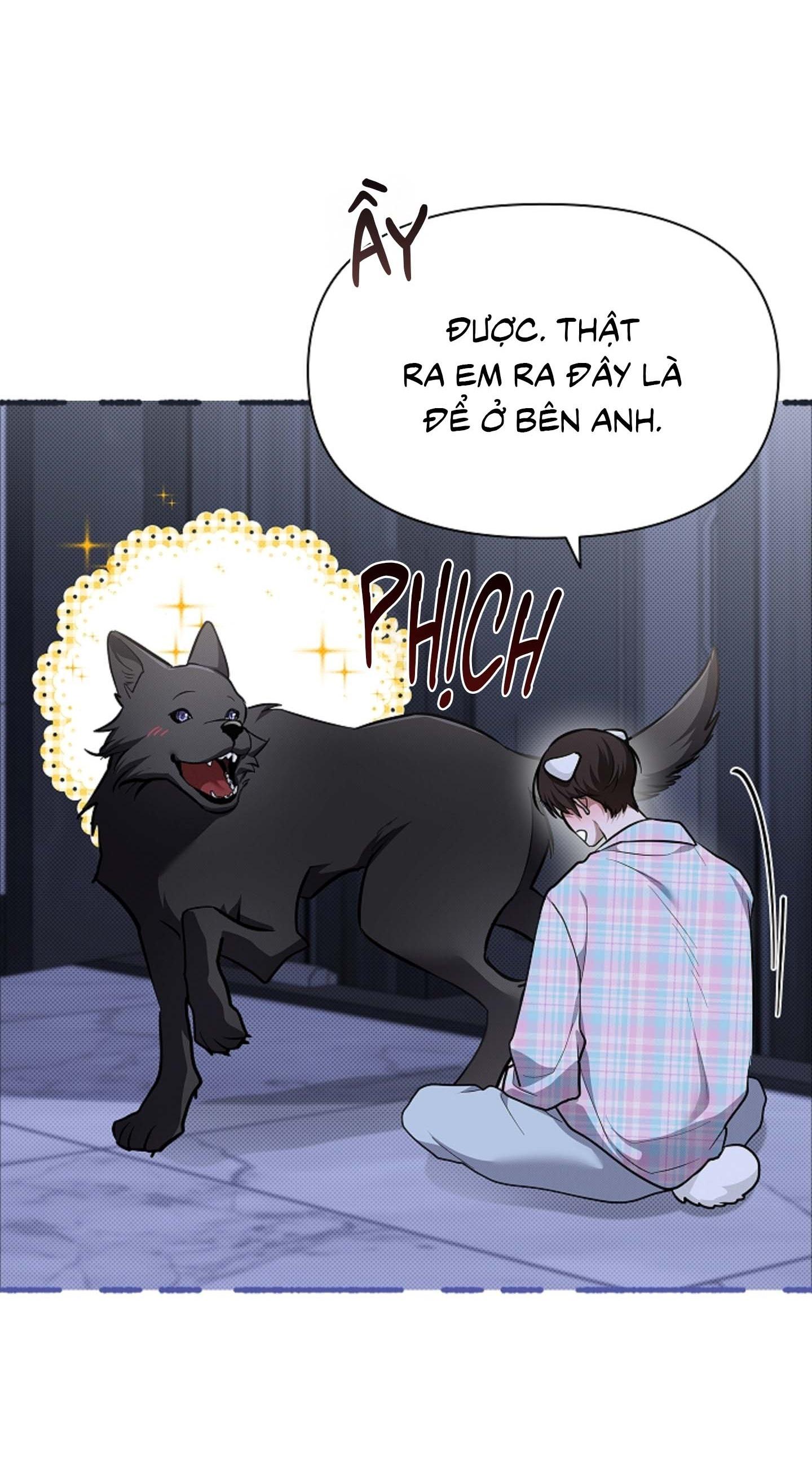 ĐỪNG ĐỘNG VÀO CÚN CON! Chapter 44.06 - Trang 2