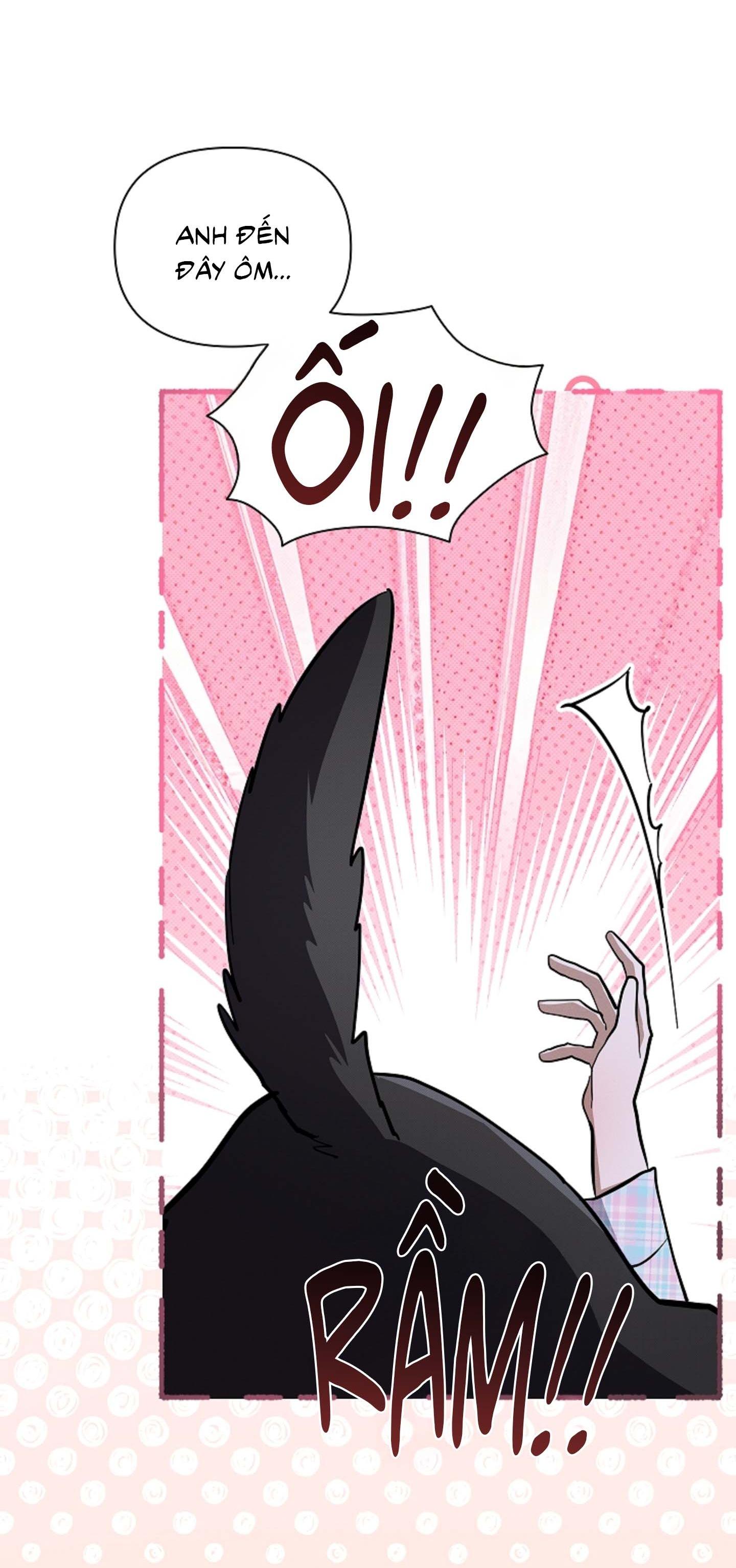 ĐỪNG ĐỘNG VÀO CÚN CON! Chapter 44.06 - Trang 2