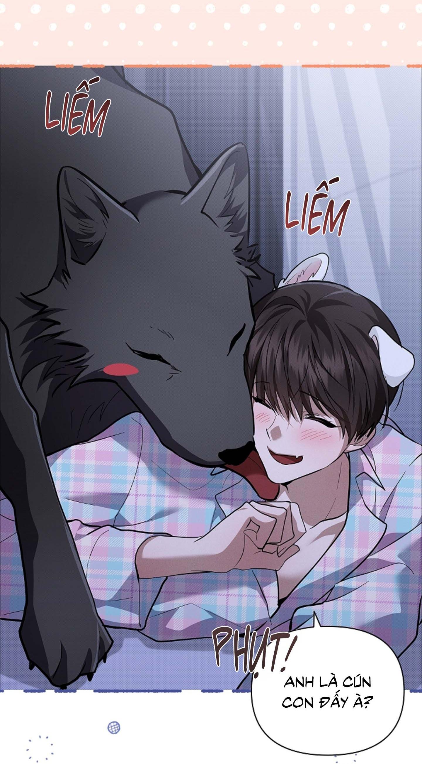 ĐỪNG ĐỘNG VÀO CÚN CON! Chapter 44.06 - Trang 2