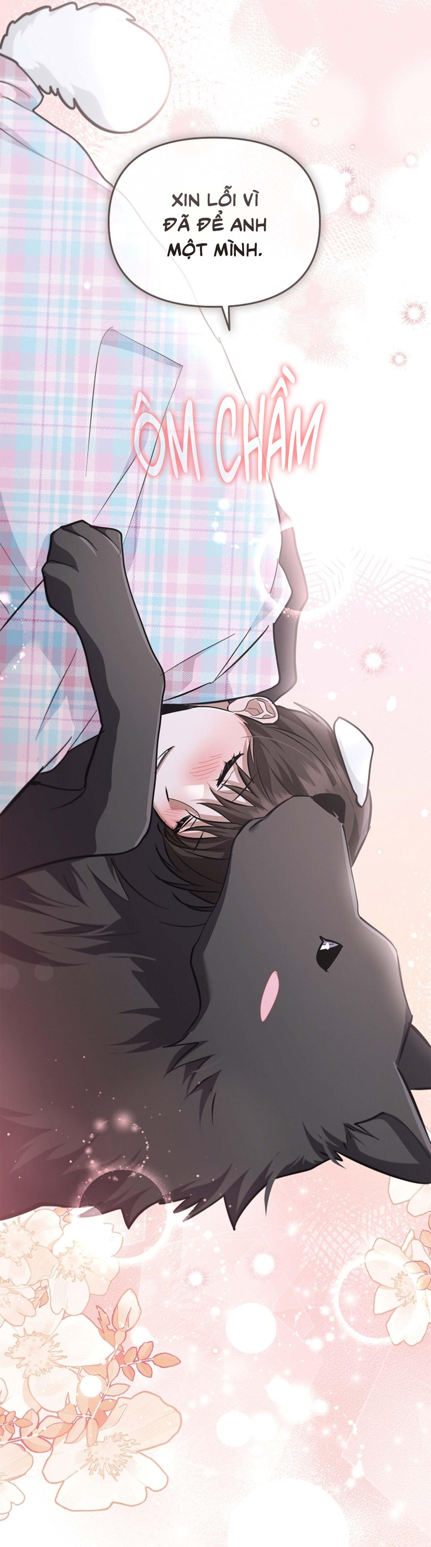 ĐỪNG ĐỘNG VÀO CÚN CON! Chapter 44.06 - Trang 2