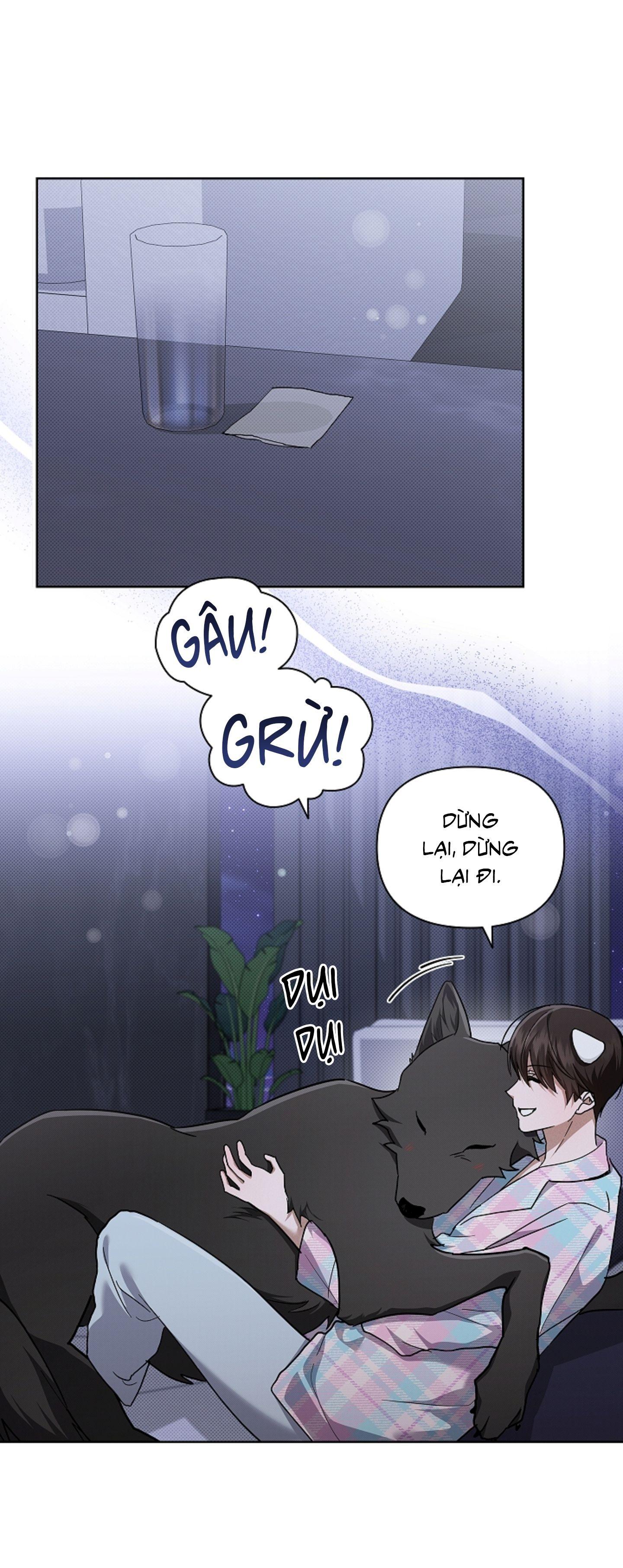 ĐỪNG ĐỘNG VÀO CÚN CON! Chapter 44.07 2
