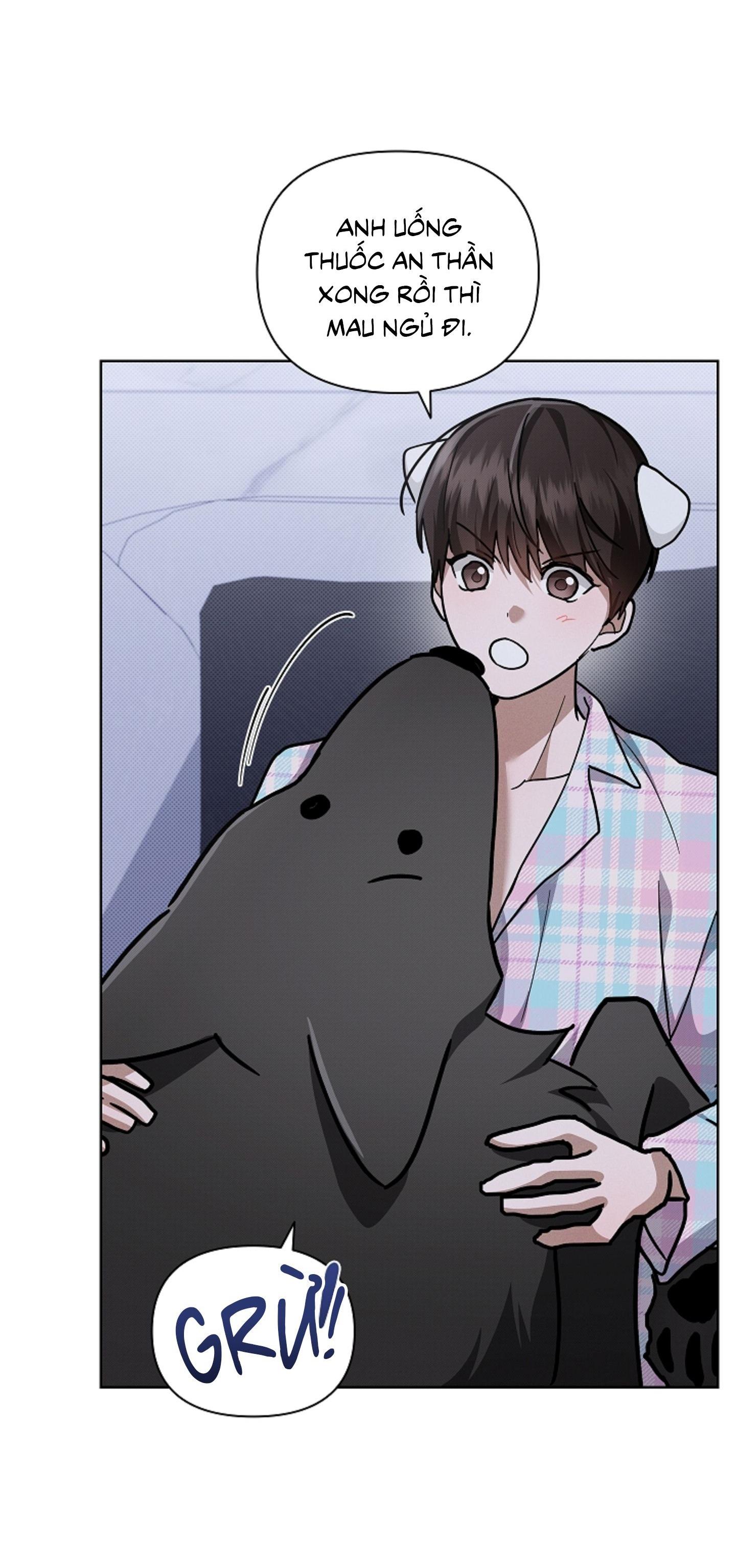 ĐỪNG ĐỘNG VÀO CÚN CON! Chapter 44.07 3