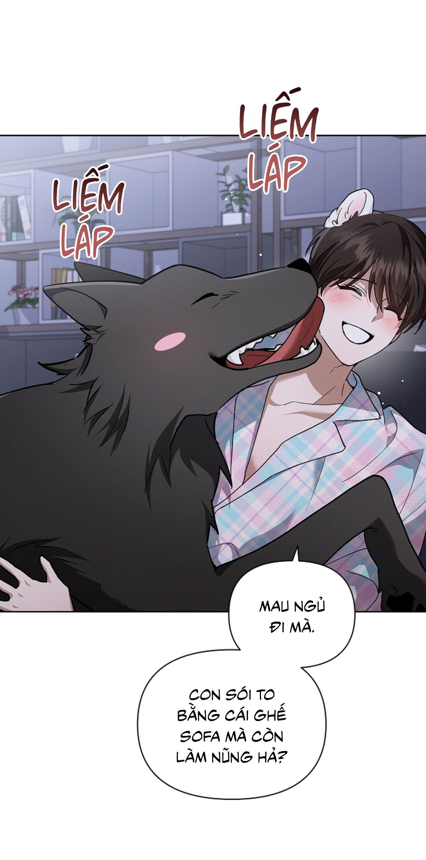ĐỪNG ĐỘNG VÀO CÚN CON! Chapter 44.07 4