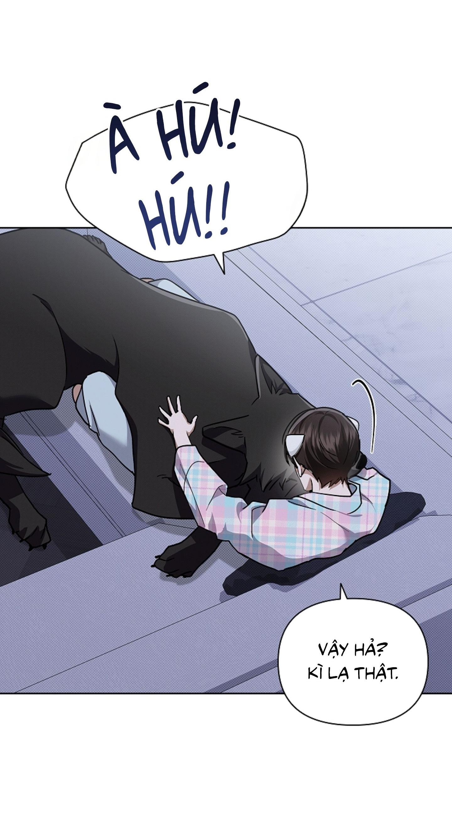 ĐỪNG ĐỘNG VÀO CÚN CON! Chapter 44.07 9