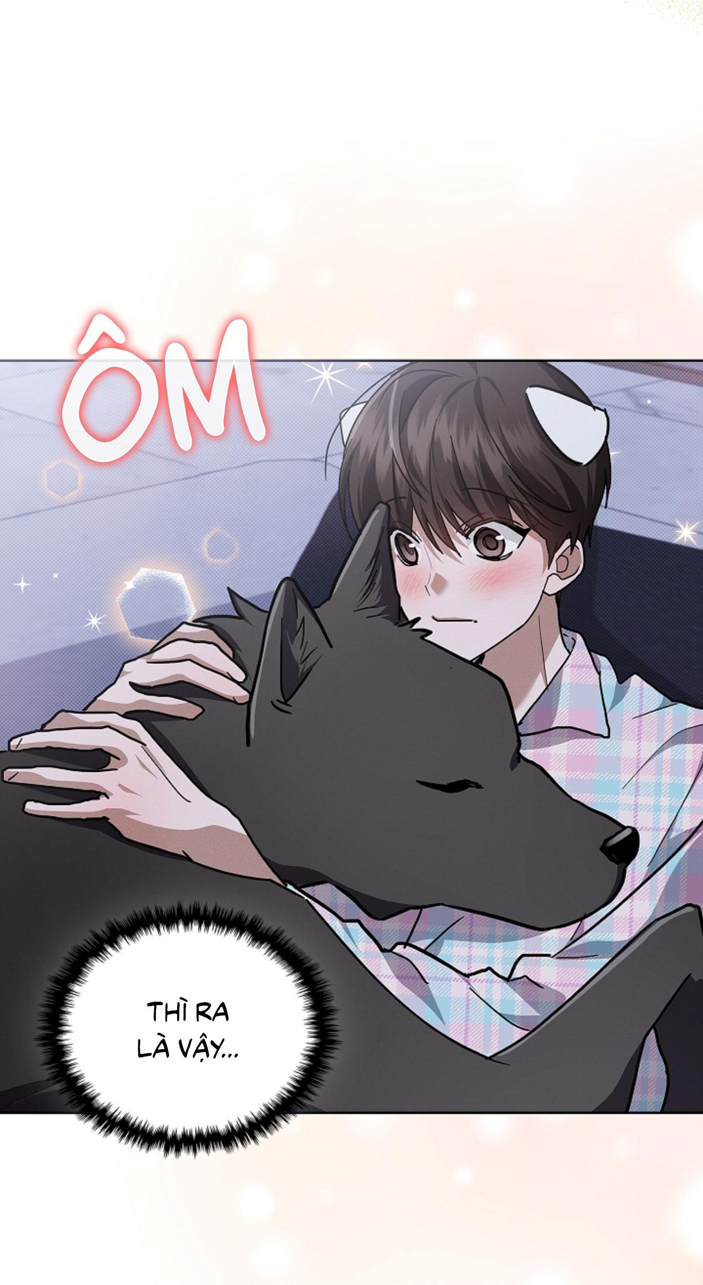 ĐỪNG ĐỘNG VÀO CÚN CON! Chapter 44.07 12