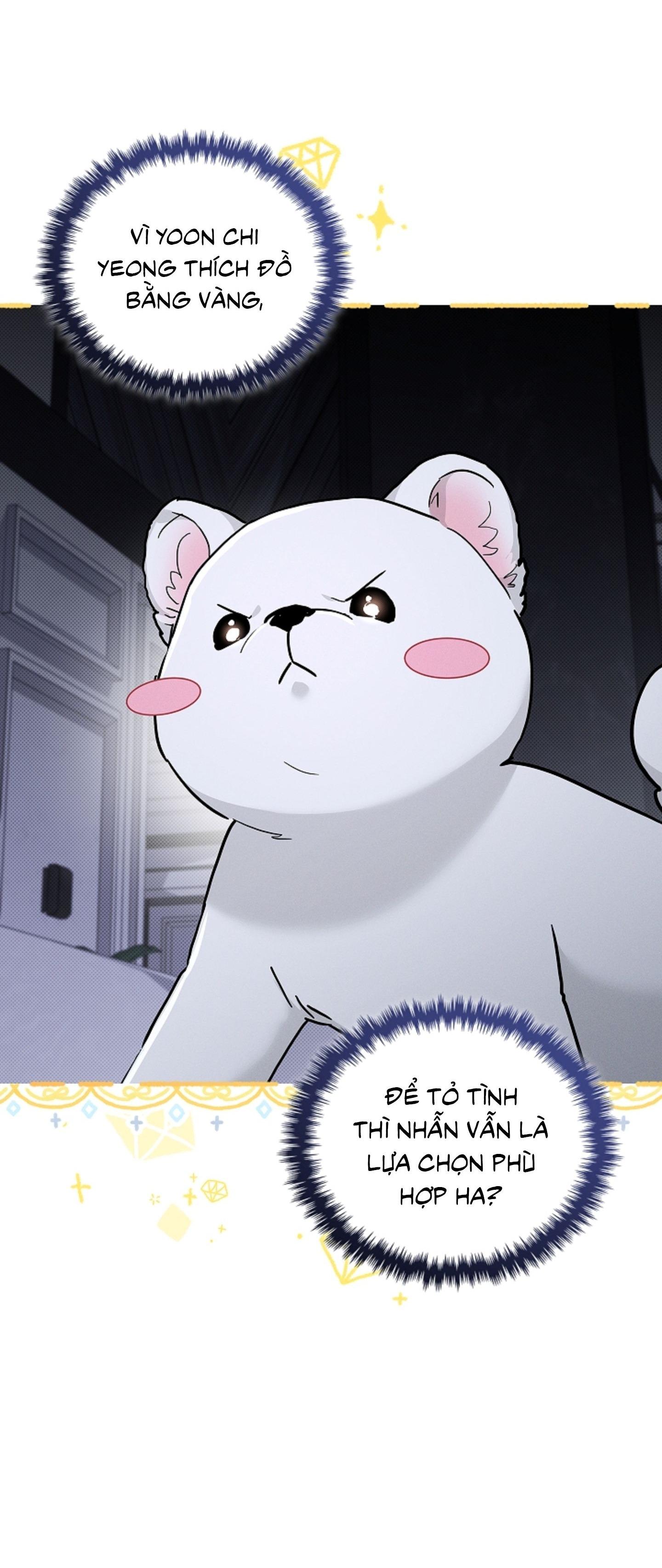 ĐỪNG ĐỘNG VÀO CÚN CON! Chapter 44.07 24