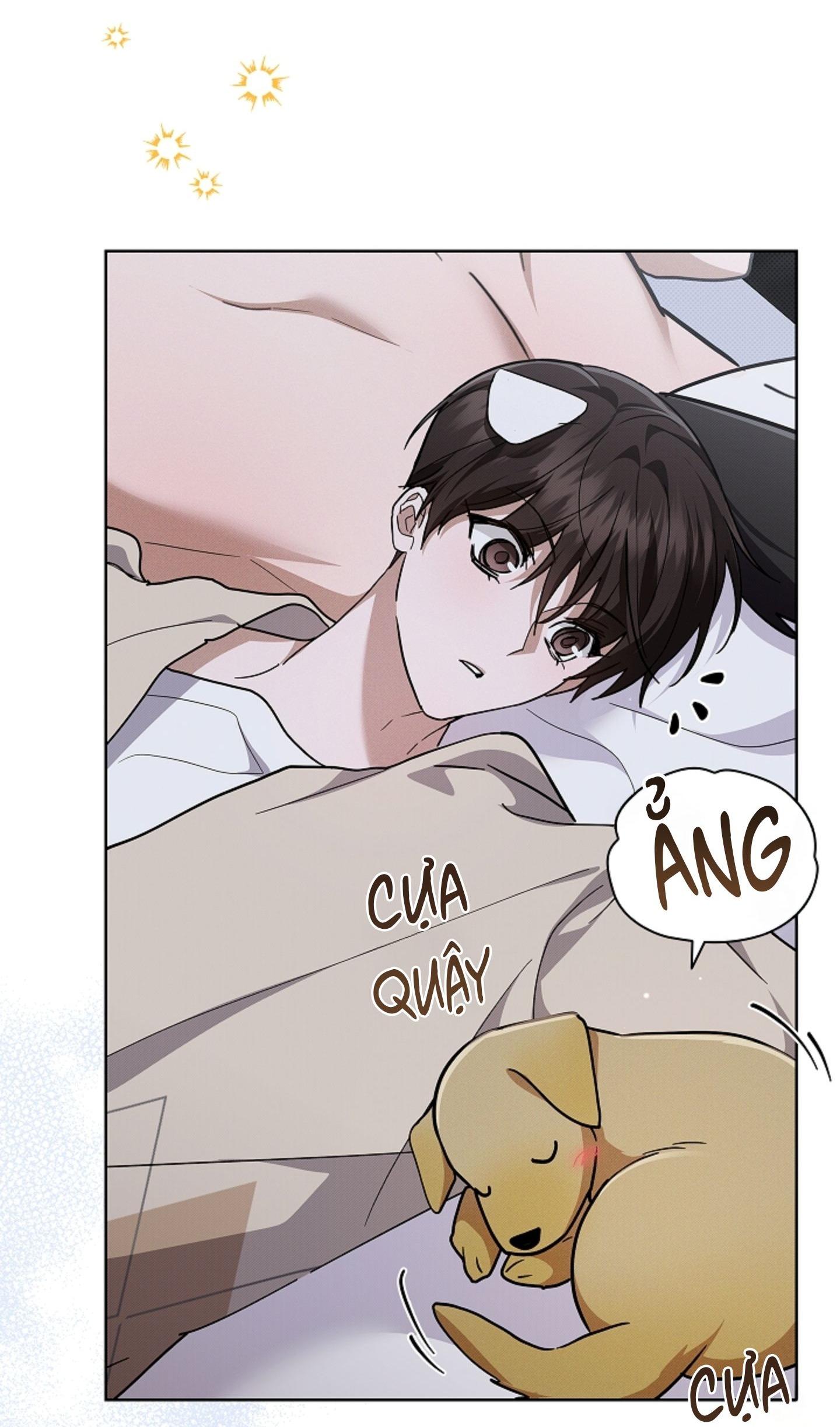 ĐỪNG ĐỘNG VÀO CÚN CON! Chapter 44.07 34