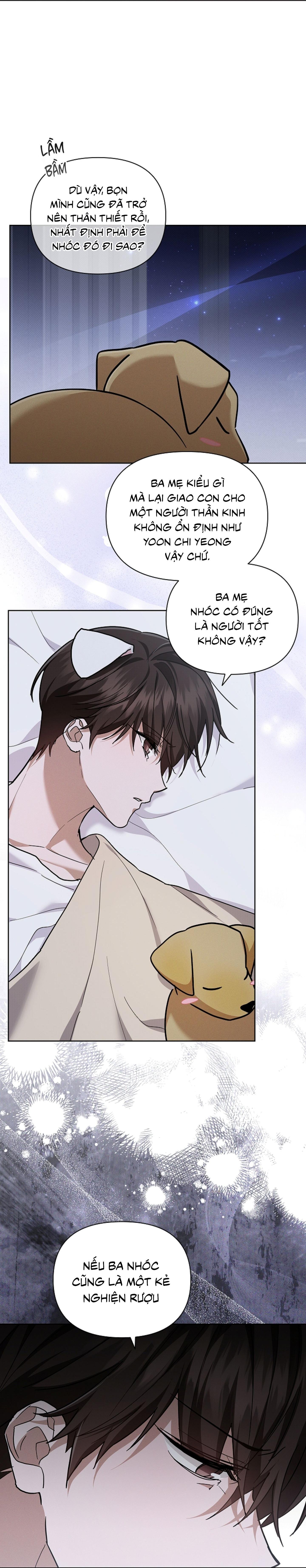 ĐỪNG ĐỘNG VÀO CÚN CON! Chapter 44.07 36
