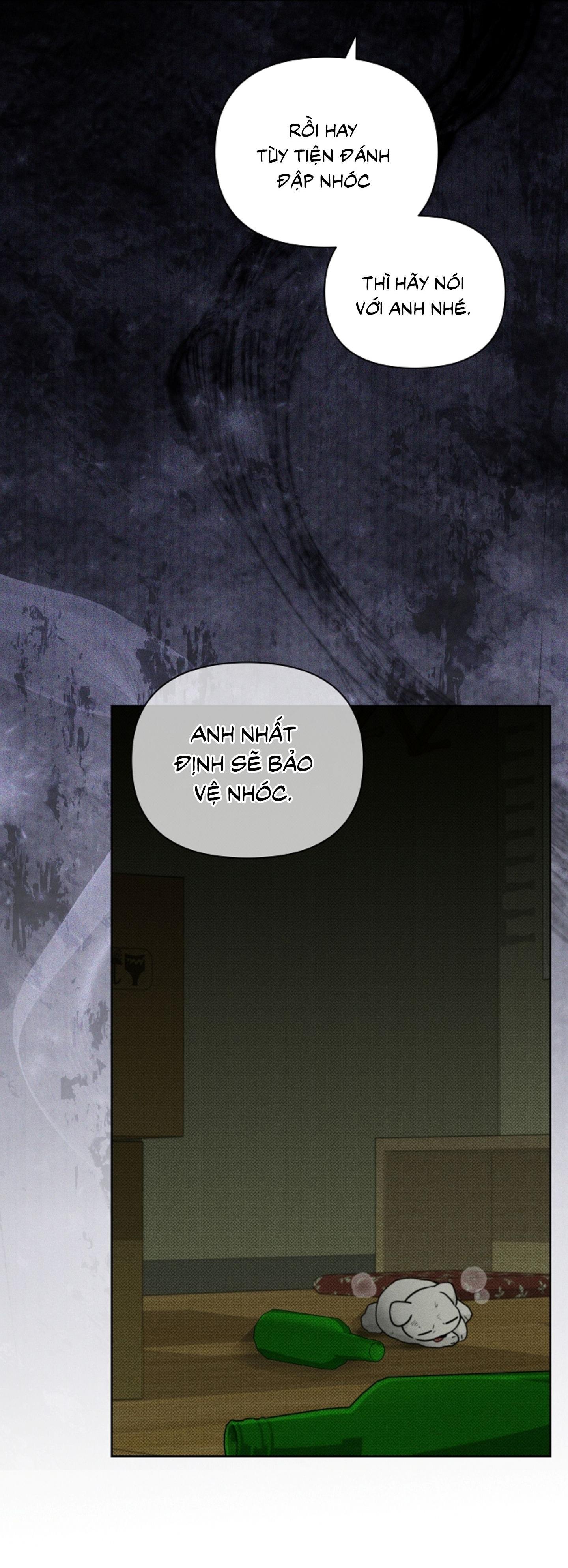 ĐỪNG ĐỘNG VÀO CÚN CON! Chapter 44.07 37