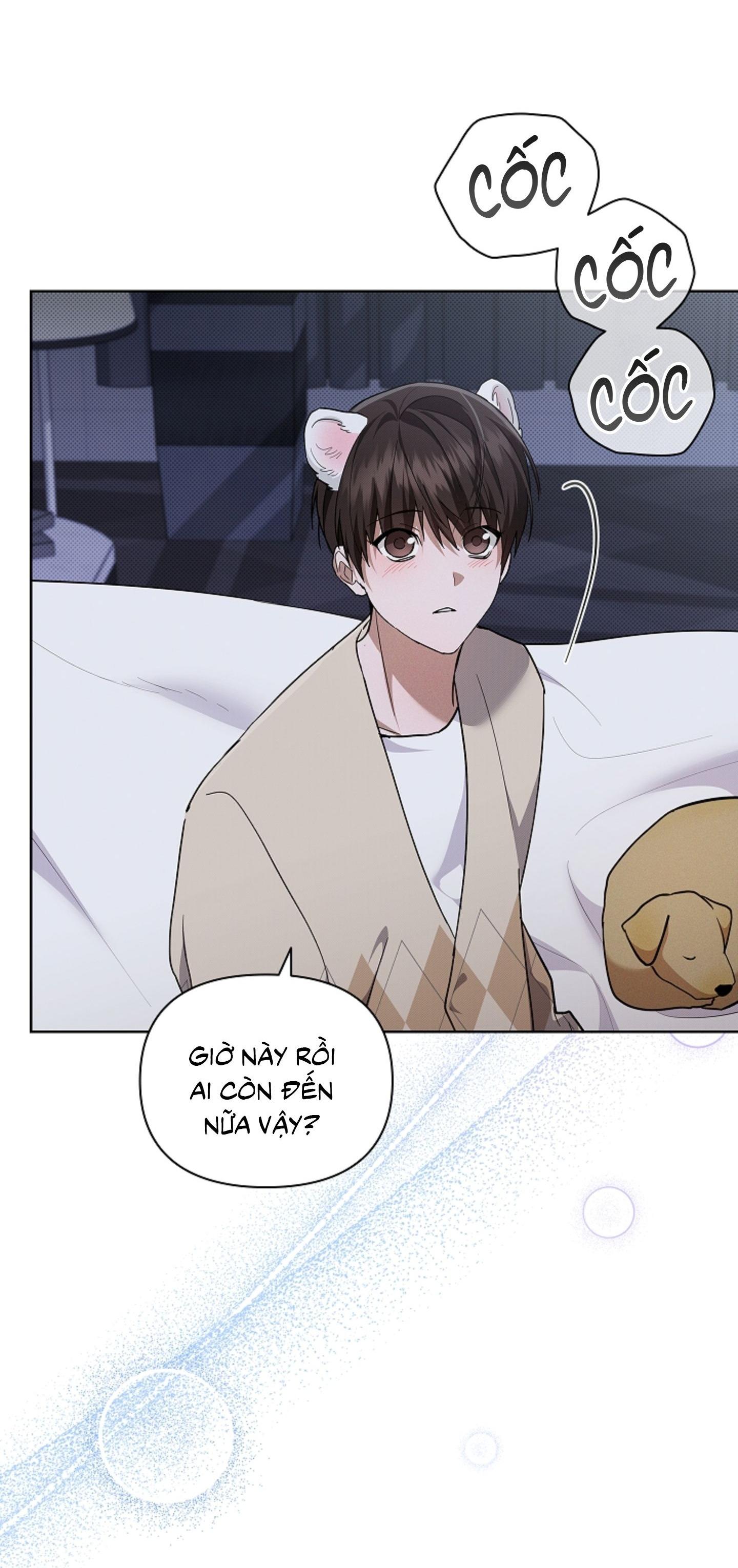 ĐỪNG ĐỘNG VÀO CÚN CON! Chapter 44.07 40