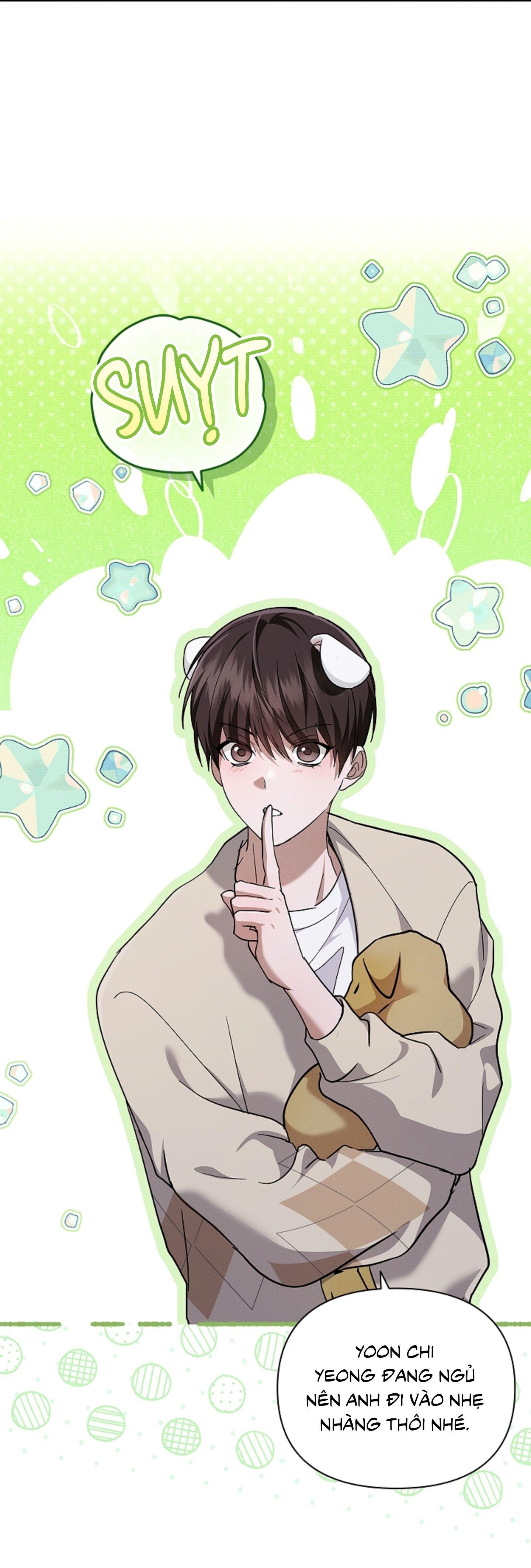 ĐỪNG ĐỘNG VÀO CÚN CON! Chapter 44.07 43
