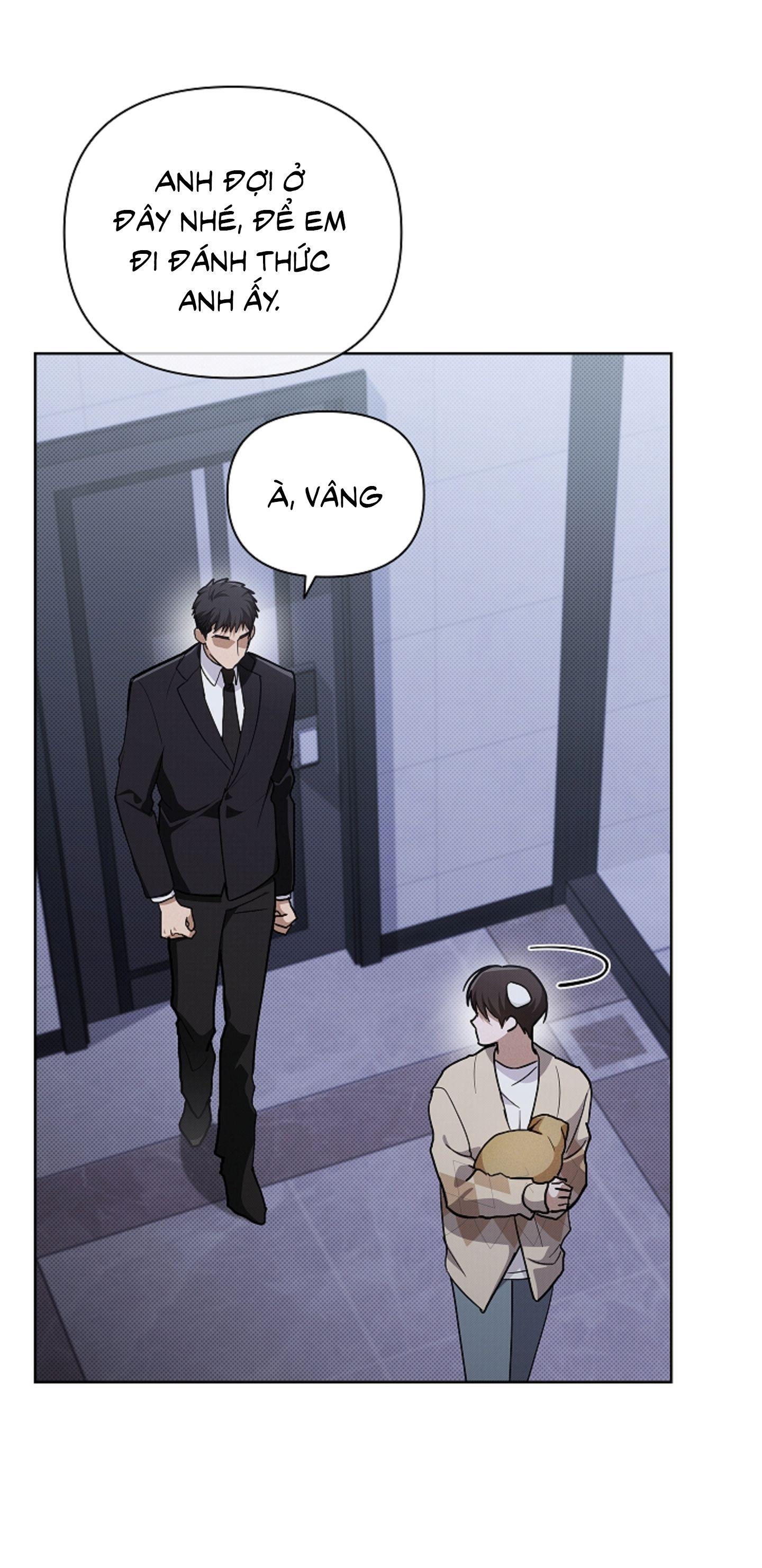 ĐỪNG ĐỘNG VÀO CÚN CON! Chapter 44.07 44