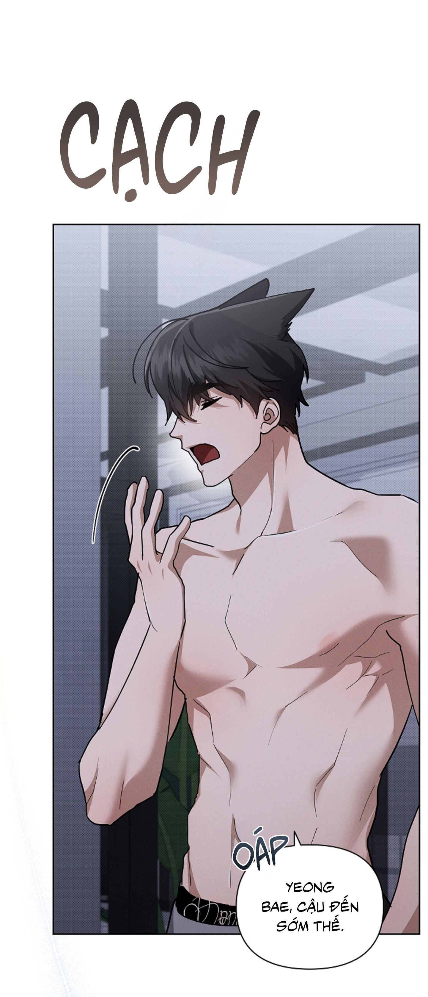 ĐỪNG ĐỘNG VÀO CÚN CON! Chapter 44.07 46