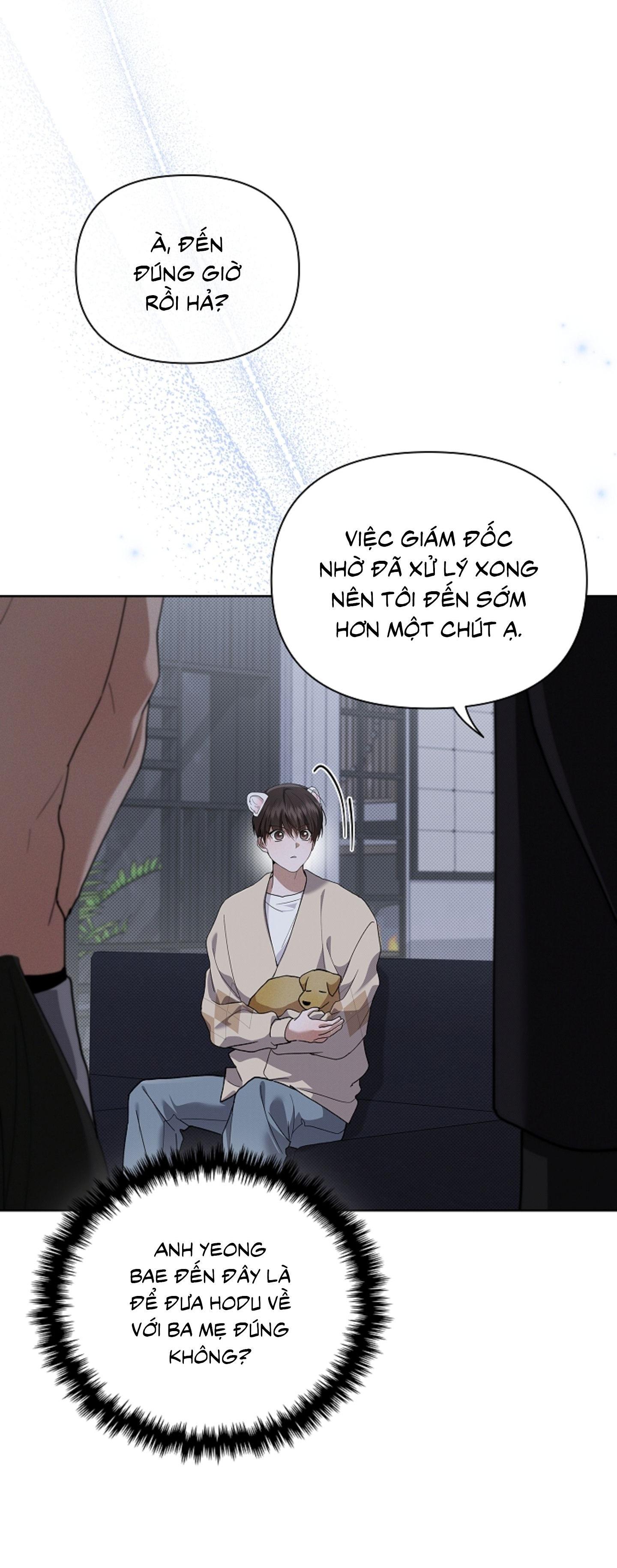 ĐỪNG ĐỘNG VÀO CÚN CON! Chapter 44.07 47