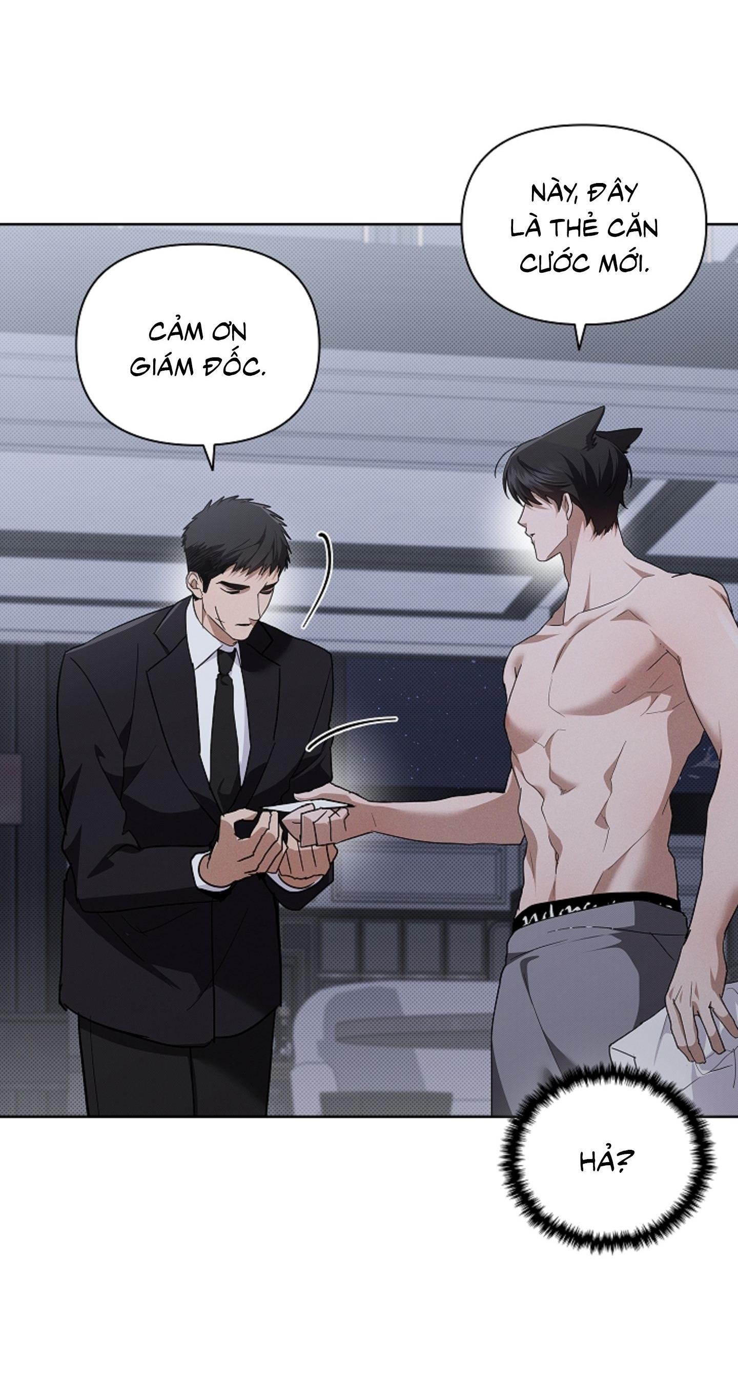 ĐỪNG ĐỘNG VÀO CÚN CON! Chapter 44.07 48
