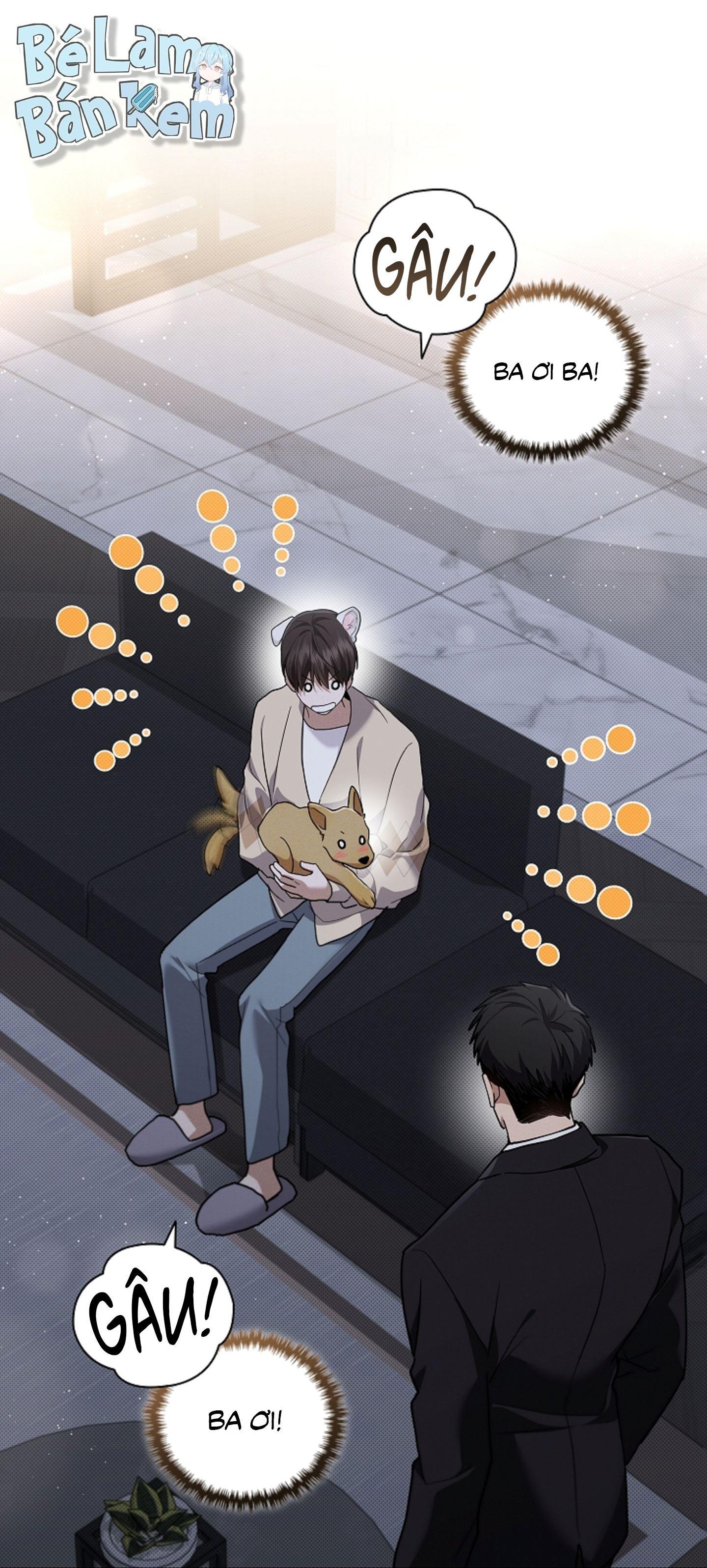 ĐỪNG ĐỘNG VÀO CÚN CON! Chapter 44.07 55