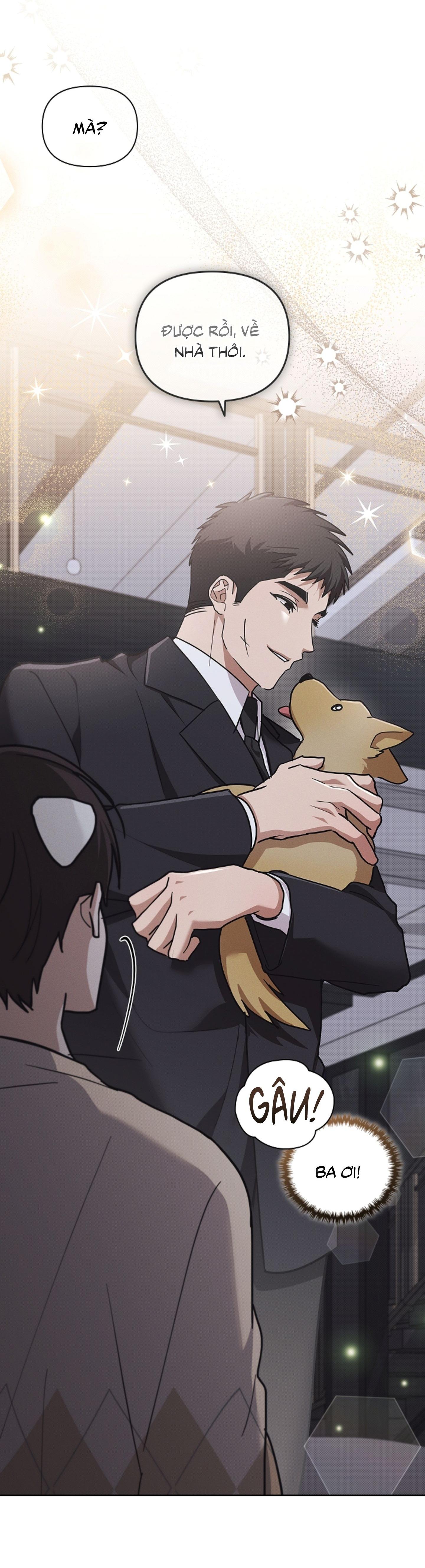 ĐỪNG ĐỘNG VÀO CÚN CON! Chapter 44.07 57