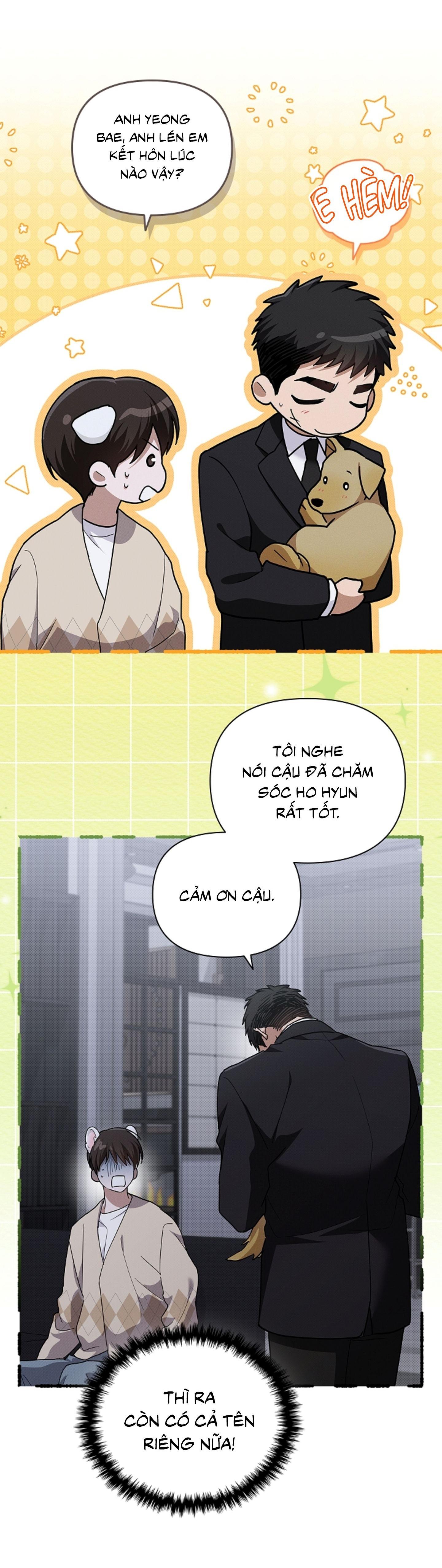 ĐỪNG ĐỘNG VÀO CÚN CON! Chapter 44.07 59