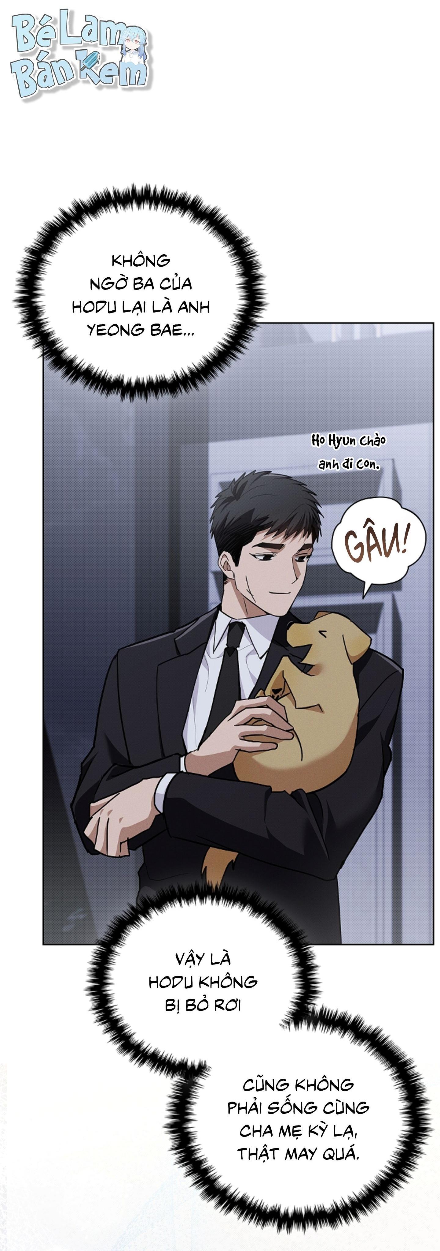 ĐỪNG ĐỘNG VÀO CÚN CON! Chapter 44.07 61