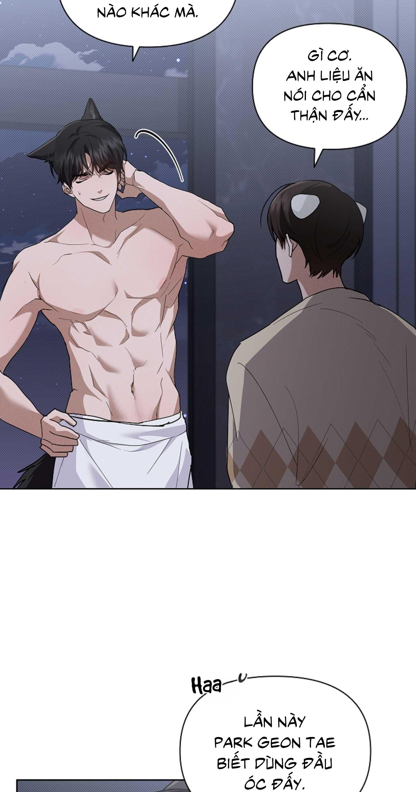 ĐỪNG ĐỘNG VÀO CÚN CON! Chapter 44.08 - Next 