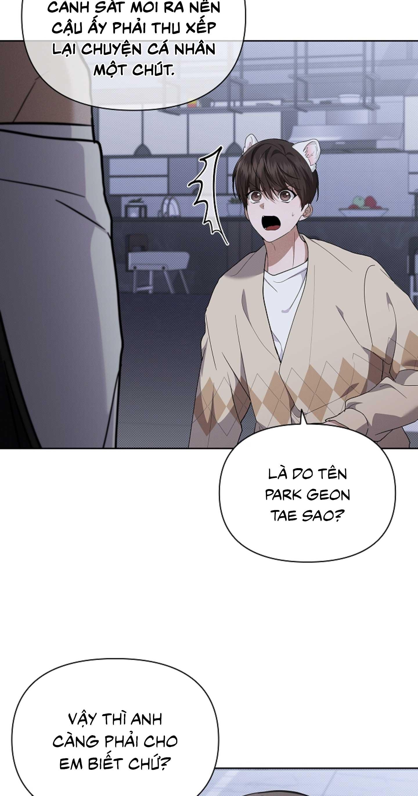 ĐỪNG ĐỘNG VÀO CÚN CON! Chapter 44.08 - Next 