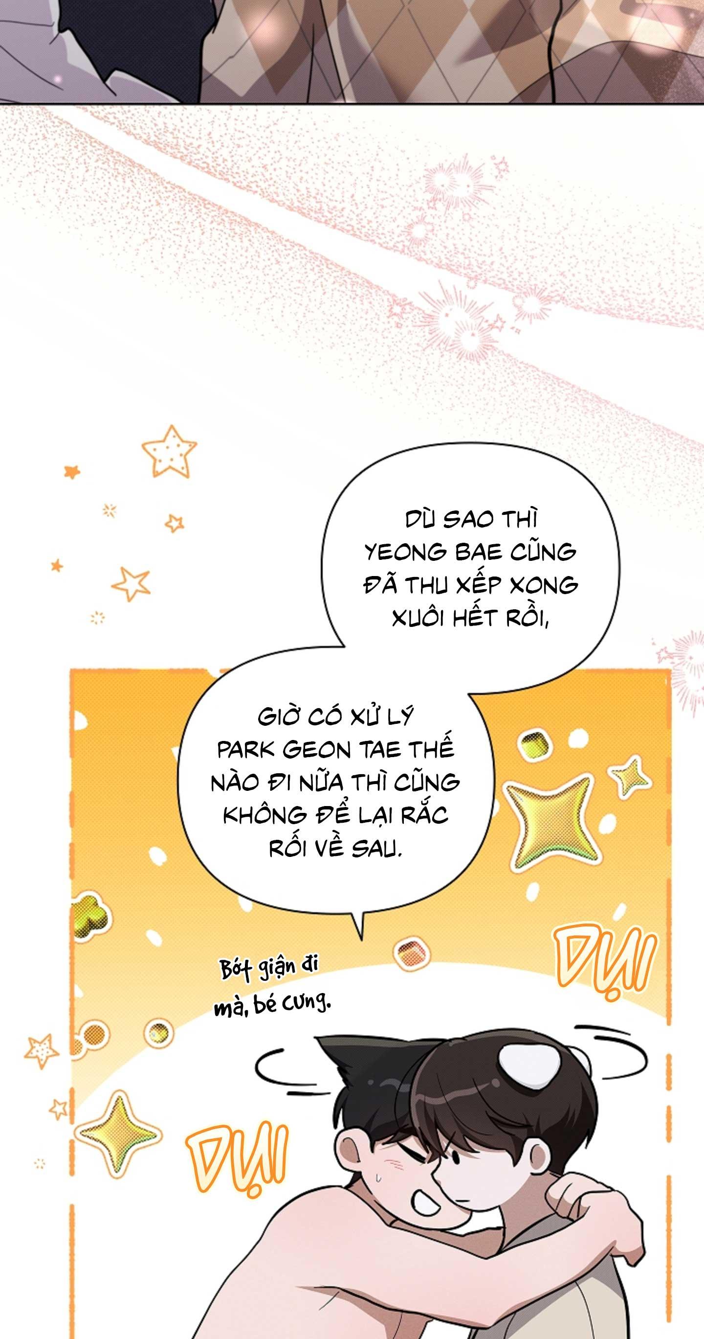 ĐỪNG ĐỘNG VÀO CÚN CON! Chapter 44.08 - Next 