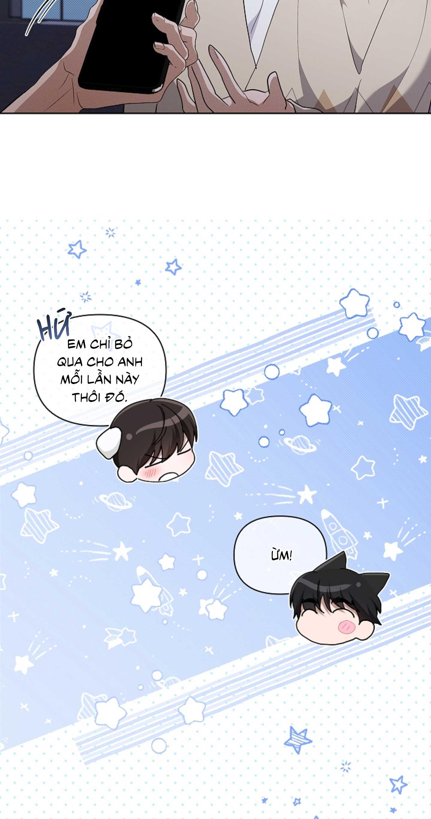 ĐỪNG ĐỘNG VÀO CÚN CON! Chapter 44.08 - Next 