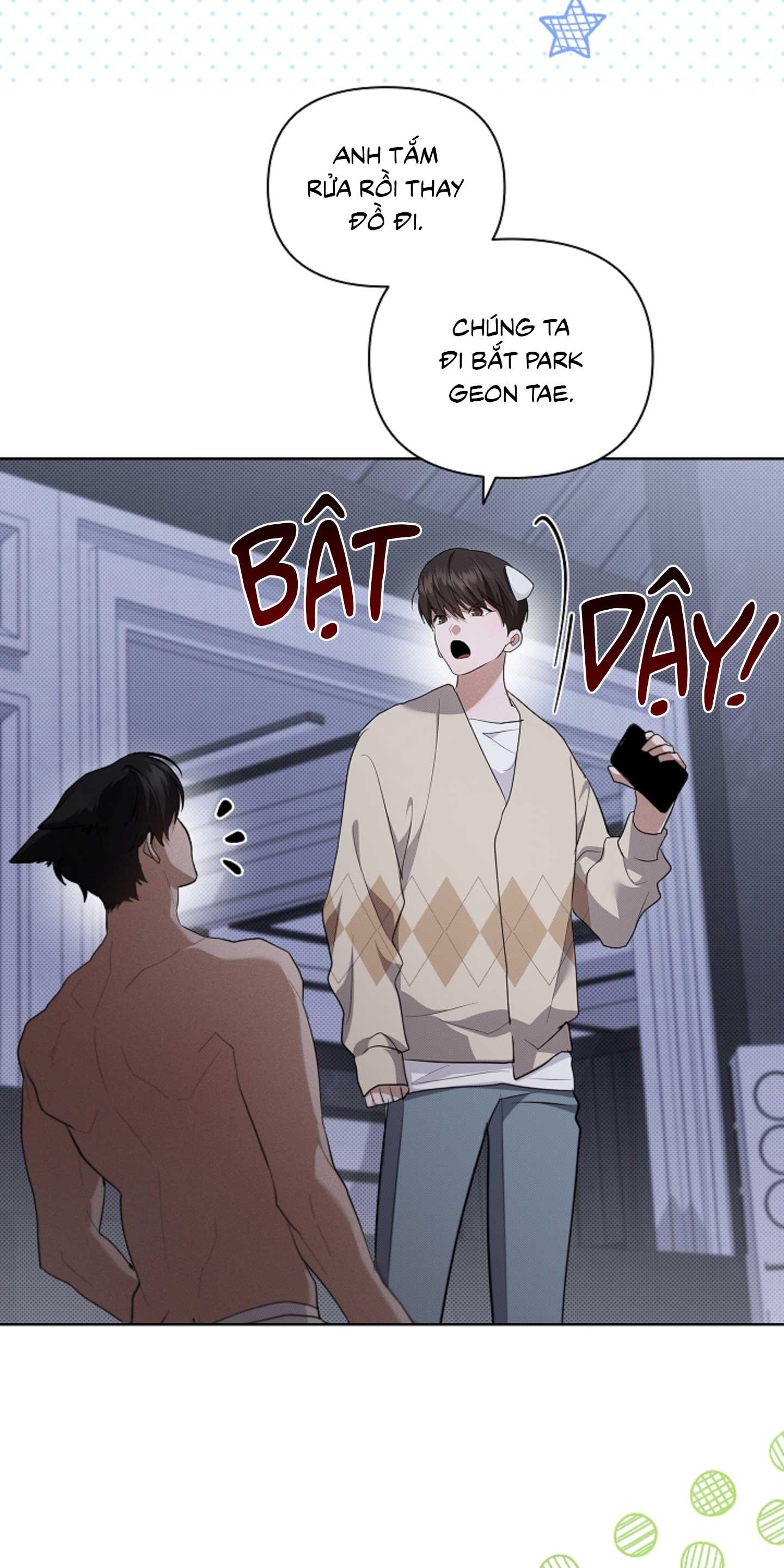 ĐỪNG ĐỘNG VÀO CÚN CON! Chapter 44.08 - Next 