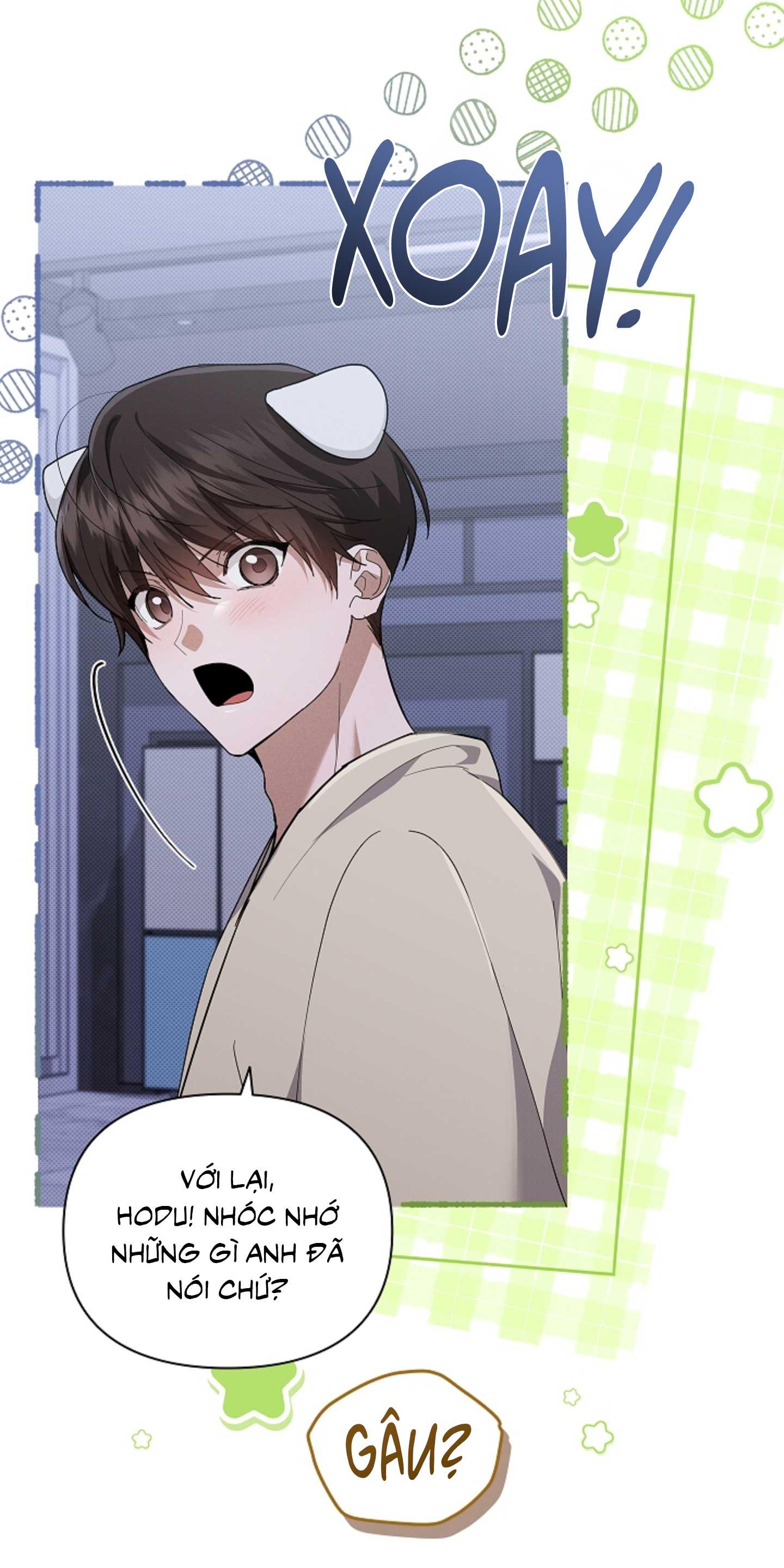 ĐỪNG ĐỘNG VÀO CÚN CON! Chapter 44.08 - Next 