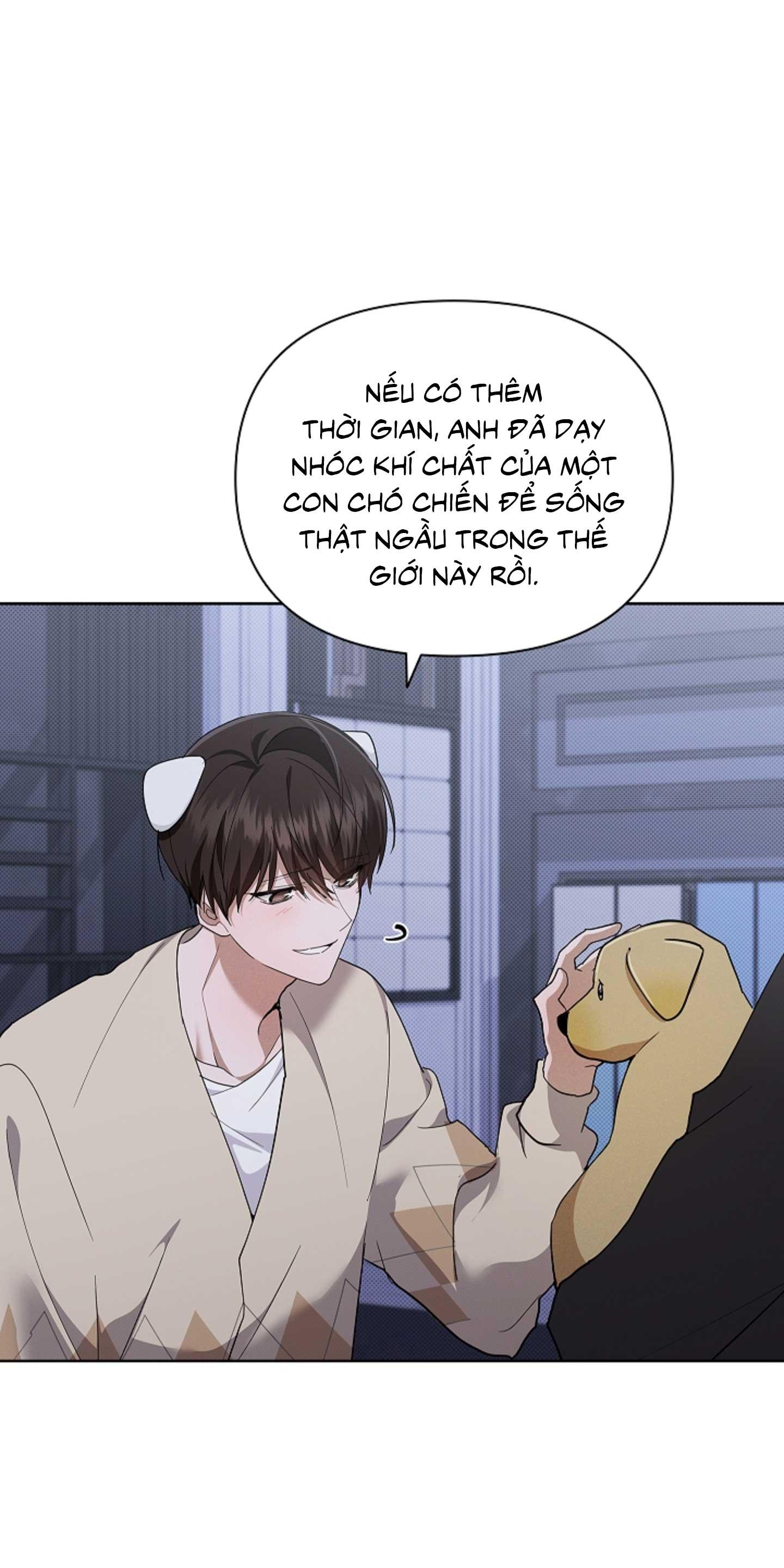ĐỪNG ĐỘNG VÀO CÚN CON! Chapter 44.08 - Next 