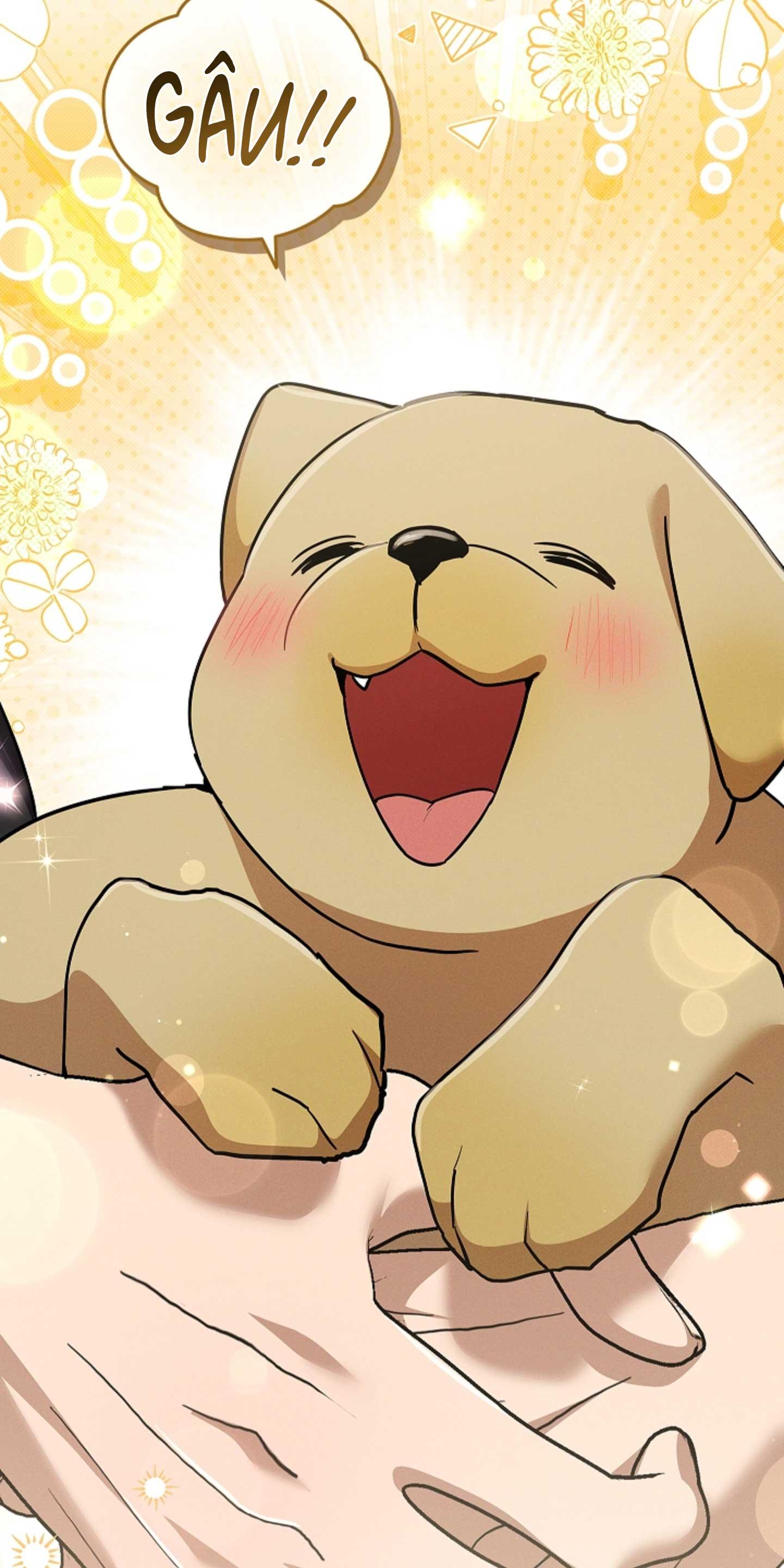 ĐỪNG ĐỘNG VÀO CÚN CON! Chapter 44.08 - Next 
