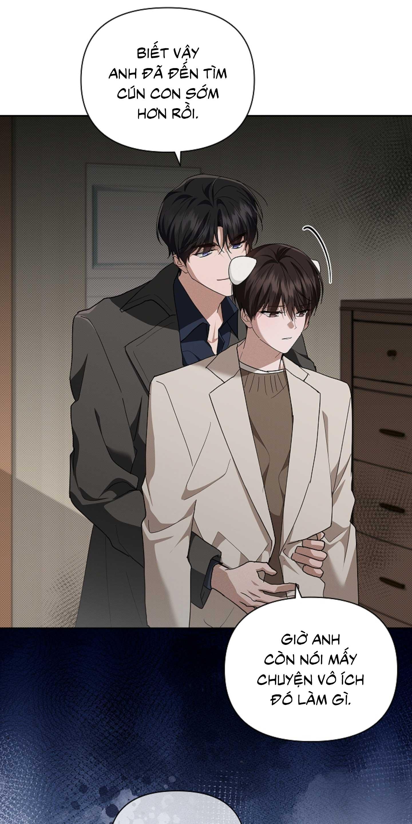 ĐỪNG ĐỘNG VÀO CÚN CON! Chapter 44.08 - Next 