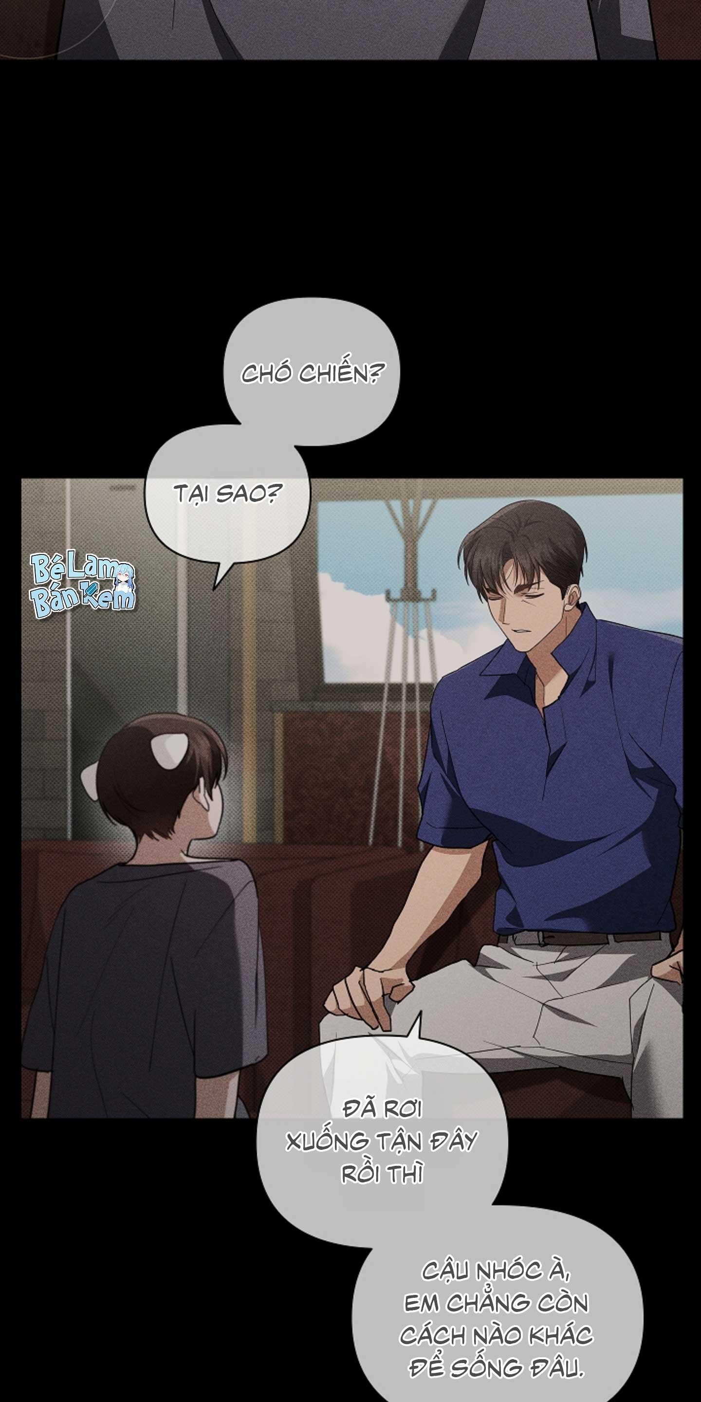 ĐỪNG ĐỘNG VÀO CÚN CON! Chapter 44.08 - Next 