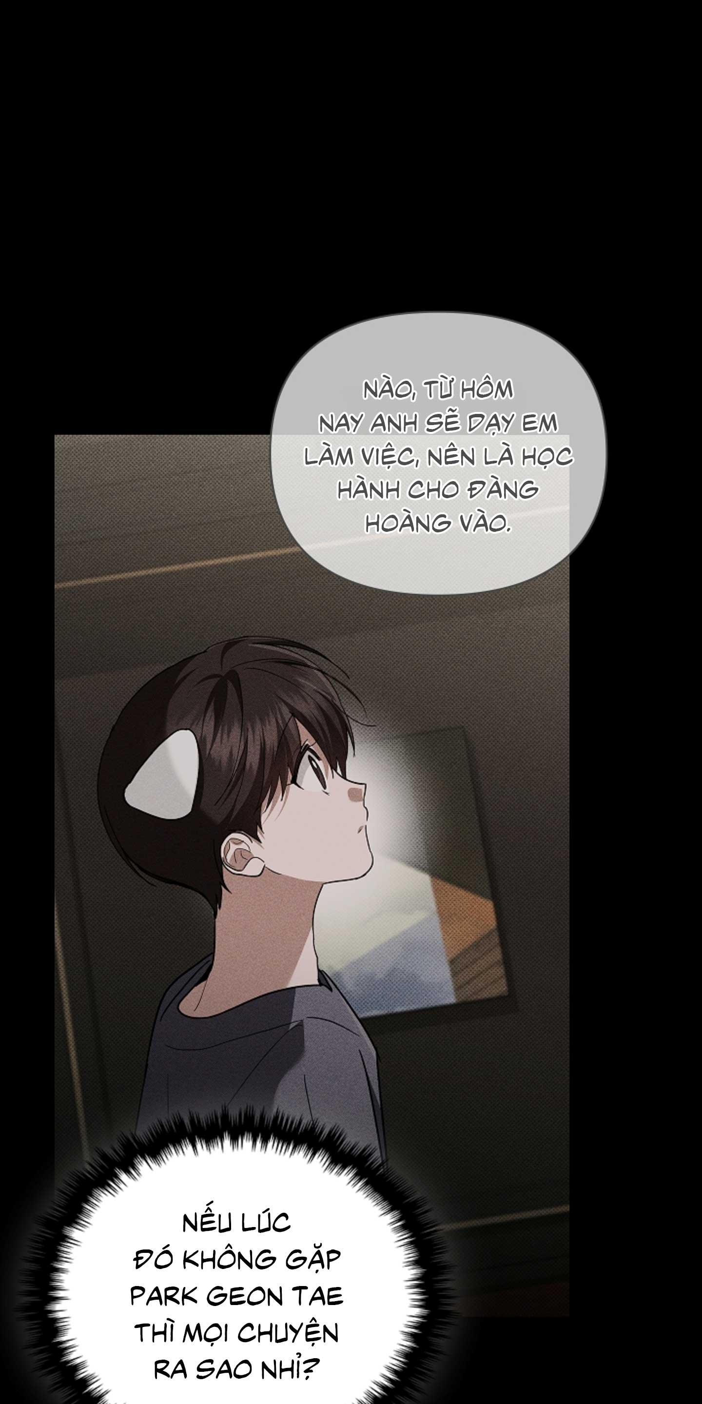 ĐỪNG ĐỘNG VÀO CÚN CON! Chapter 44.08 - Next 