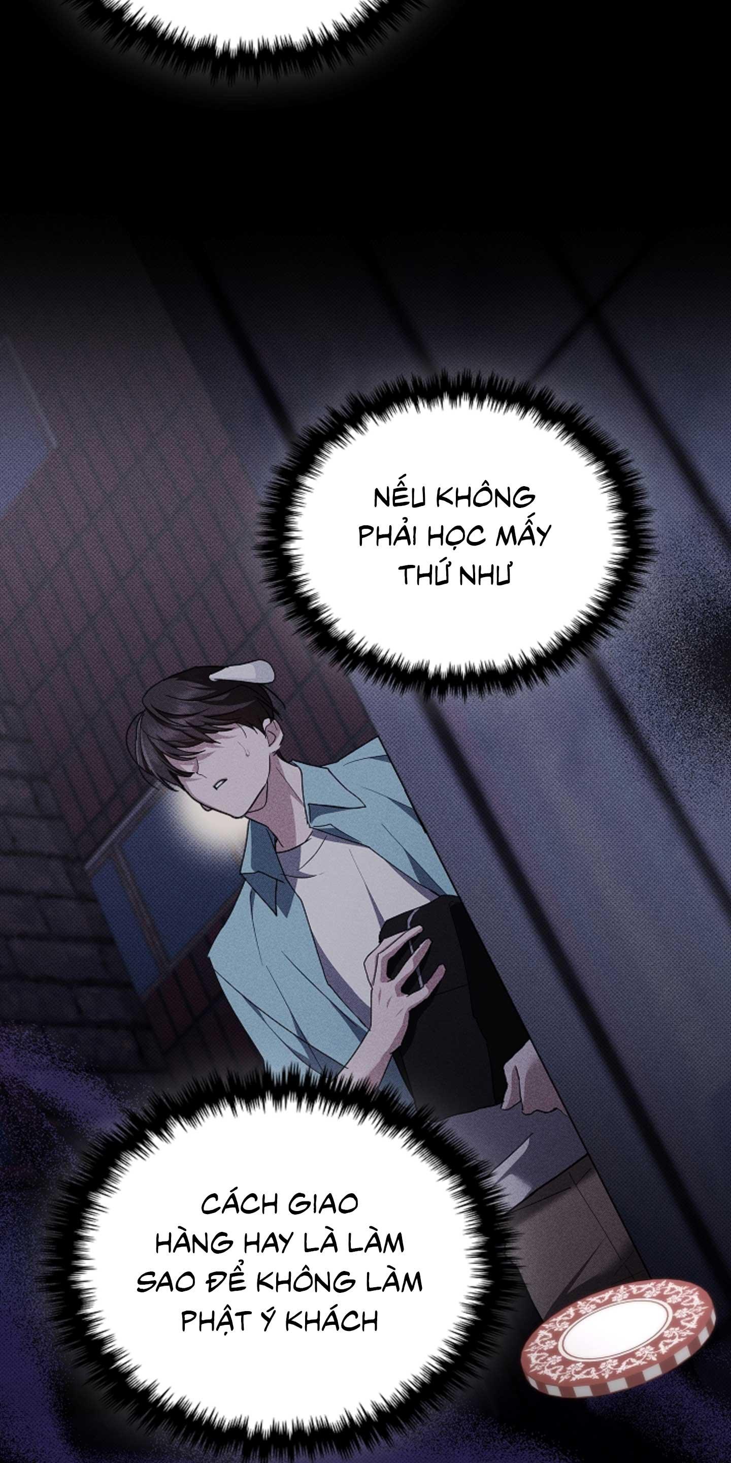 ĐỪNG ĐỘNG VÀO CÚN CON! Chapter 44.08 - Next 