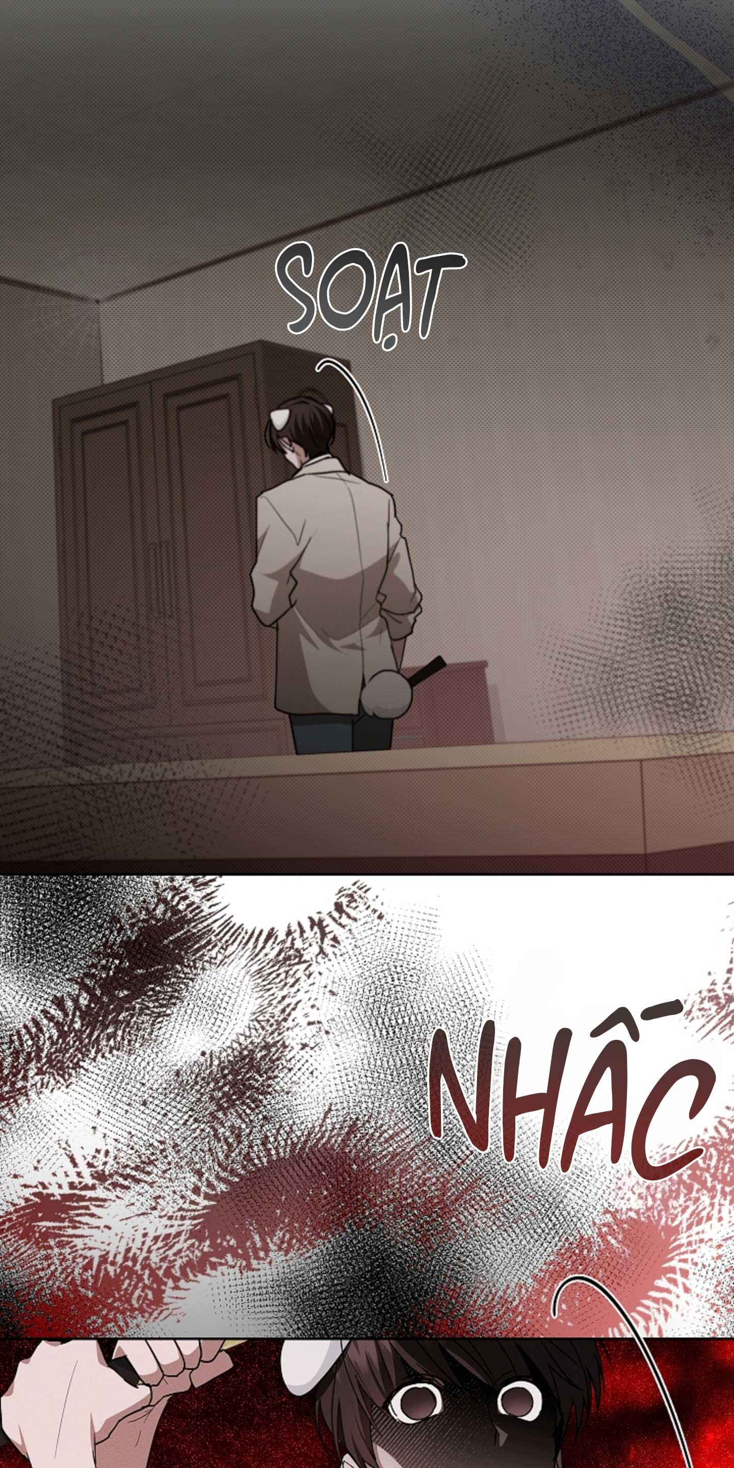 ĐỪNG ĐỘNG VÀO CÚN CON! Chapter 44.08 - Next 