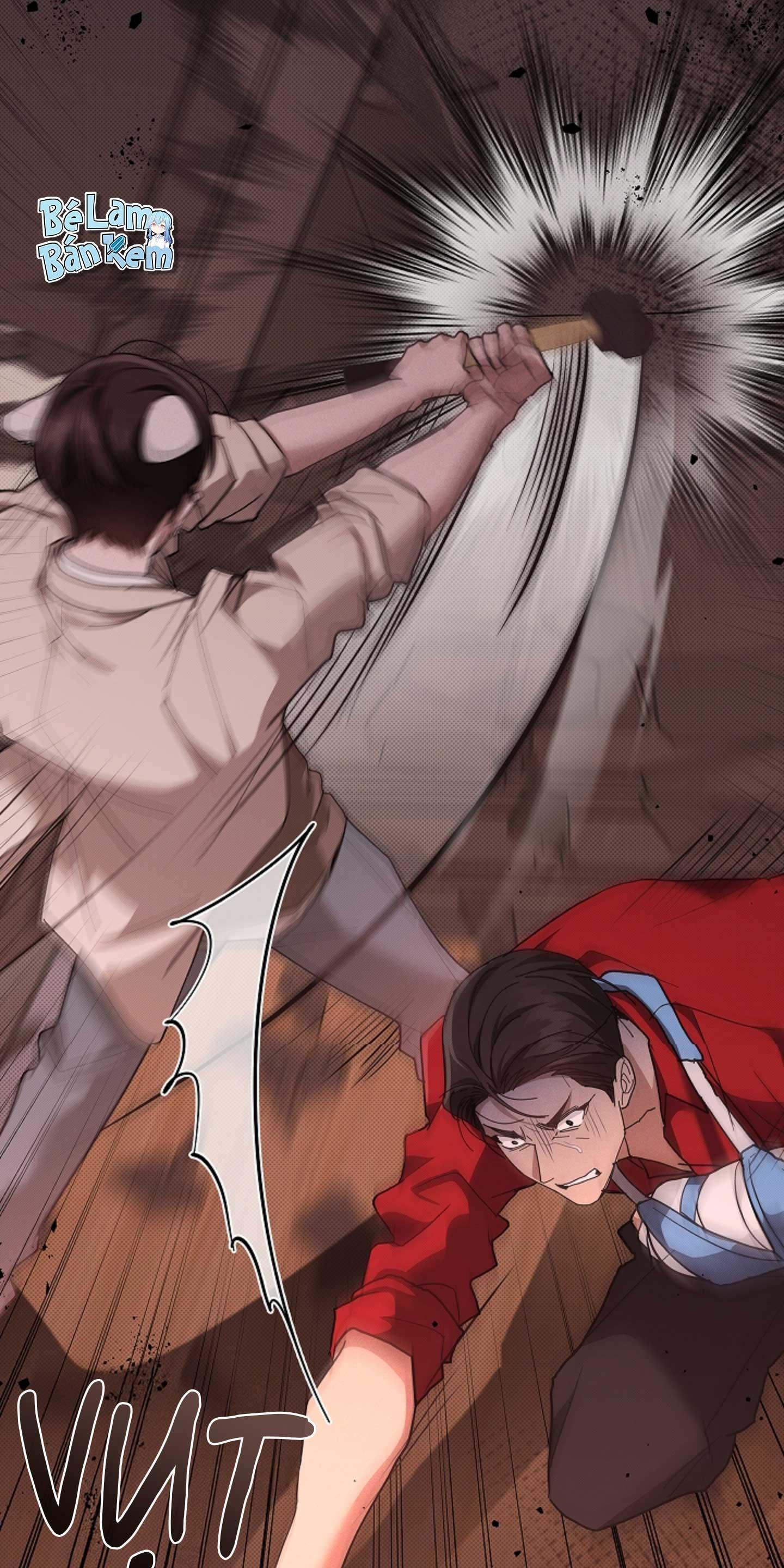 ĐỪNG ĐỘNG VÀO CÚN CON! Chapter 44.08 - Next 
