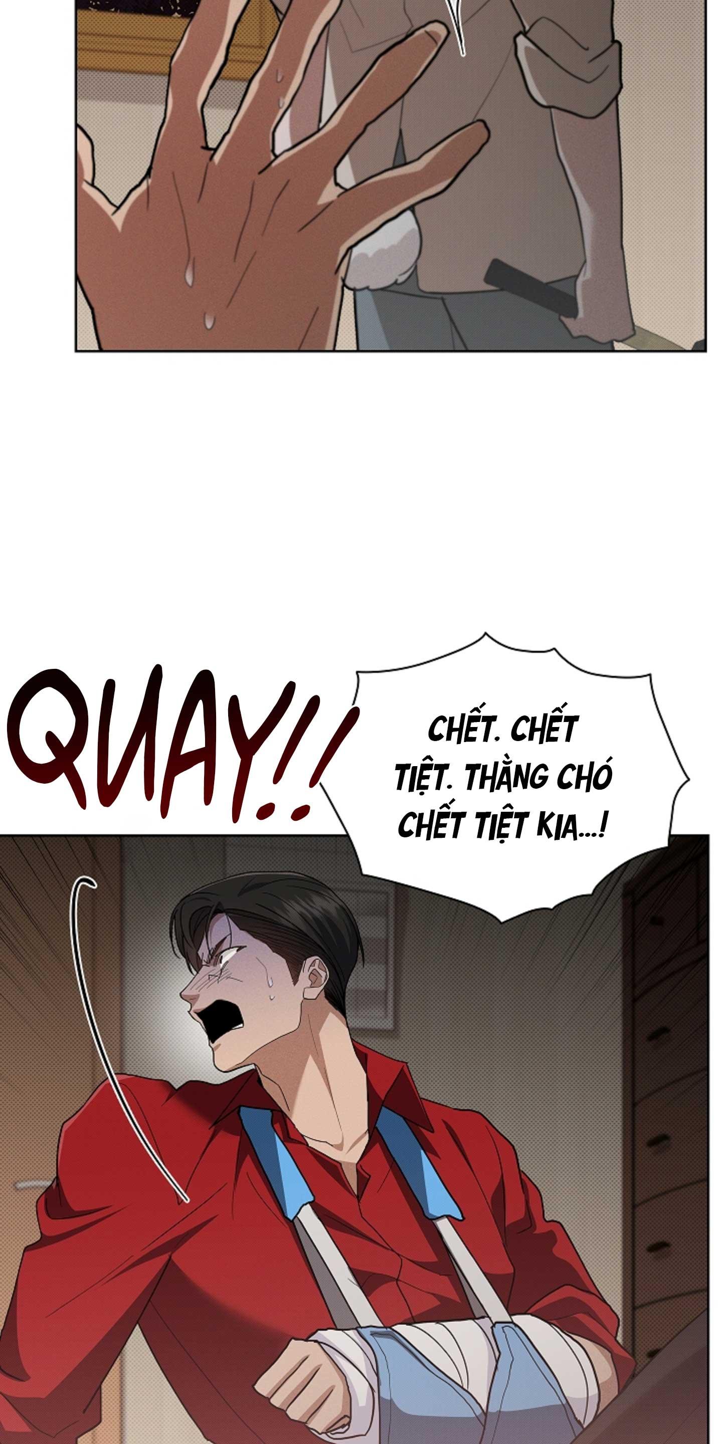 ĐỪNG ĐỘNG VÀO CÚN CON! Chapter 44.08 - Next 