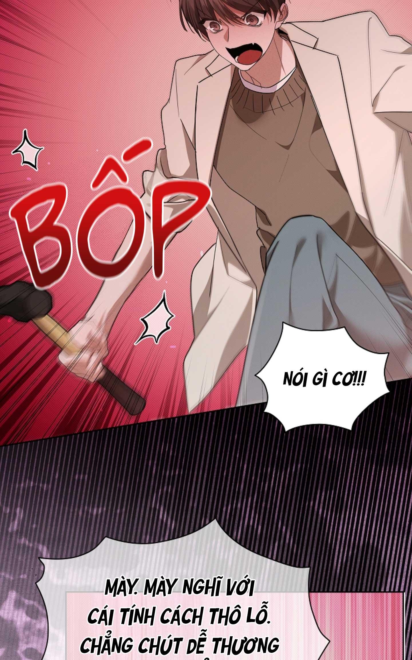 ĐỪNG ĐỘNG VÀO CÚN CON! Chapter 44.08 - Next 