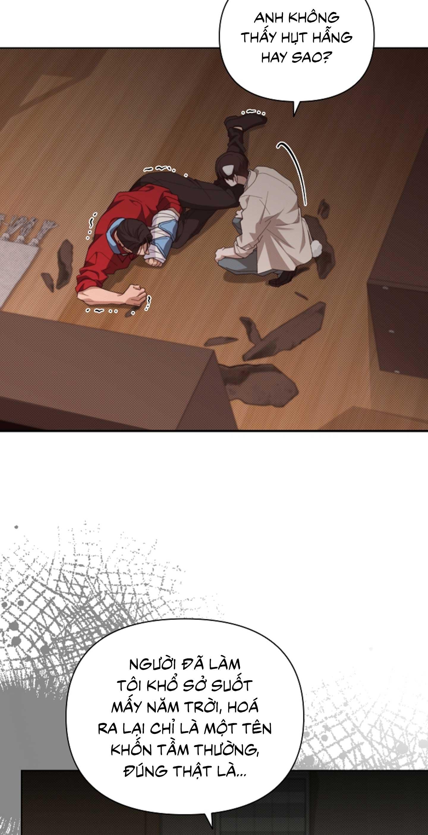 ĐỪNG ĐỘNG VÀO CÚN CON! Chapter 44.08 - Next 