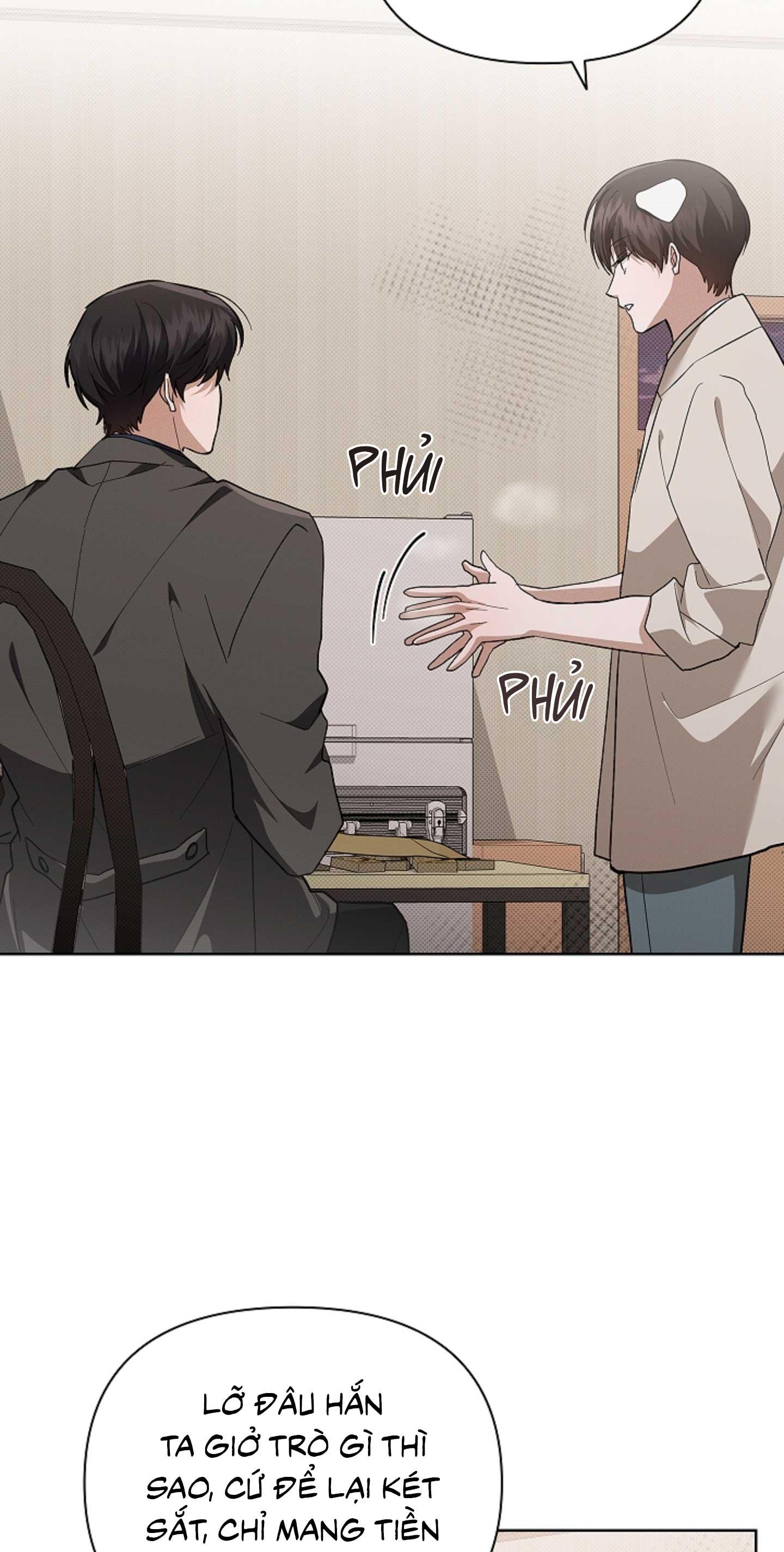 ĐỪNG ĐỘNG VÀO CÚN CON! Chapter 44.08 - Next 
