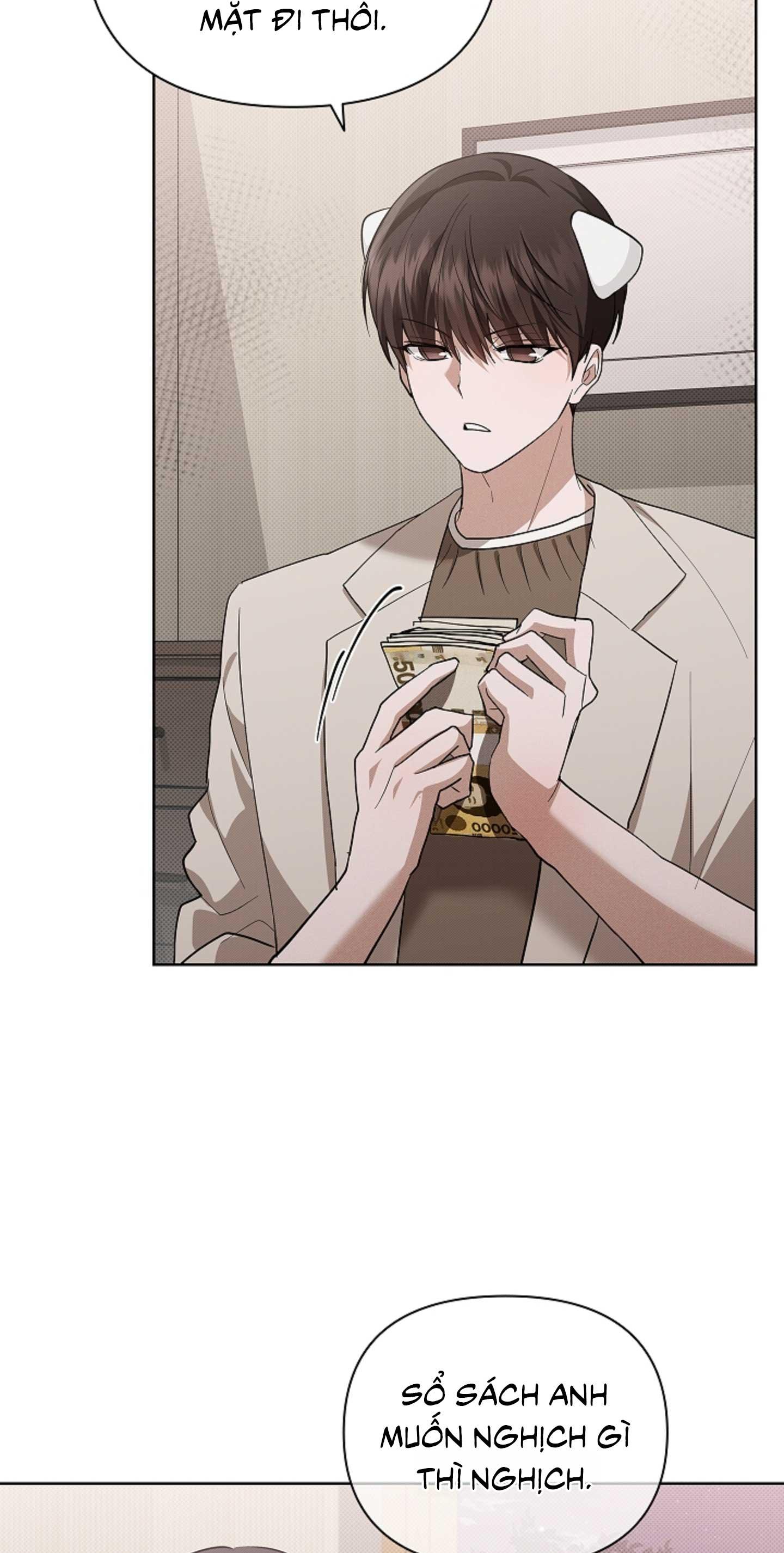 ĐỪNG ĐỘNG VÀO CÚN CON! Chapter 44.08 - Next 