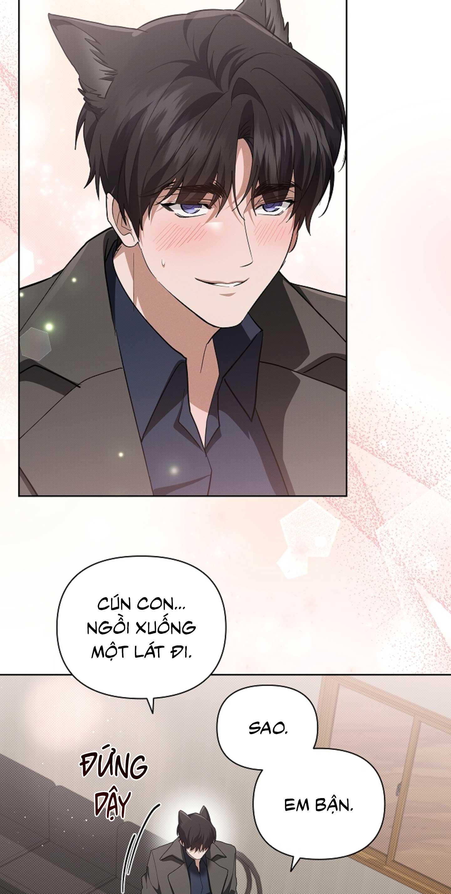 ĐỪNG ĐỘNG VÀO CÚN CON! Chapter 44.08 - Next 