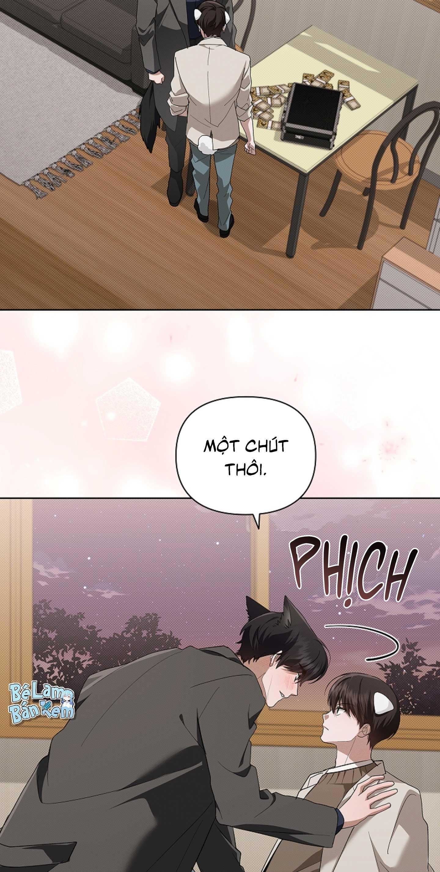 ĐỪNG ĐỘNG VÀO CÚN CON! Chapter 44.08 - Next 